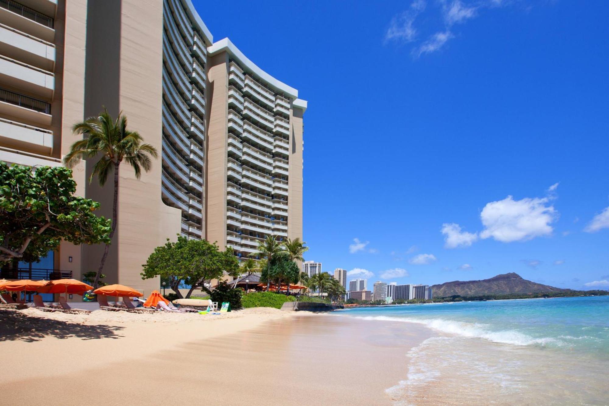 Sheraton Waikiki Resort 4*