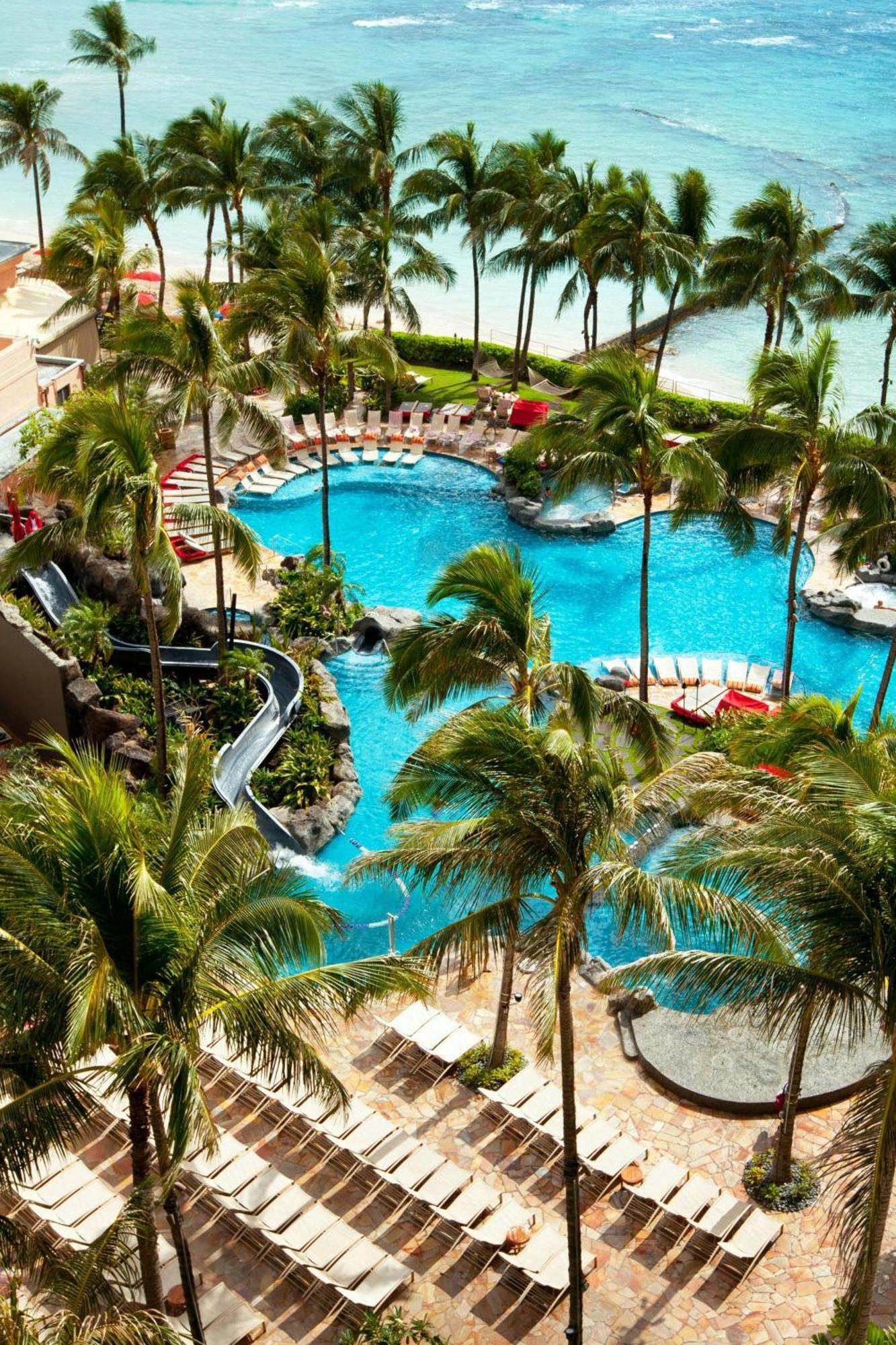 Resort Sheraton Waikiki