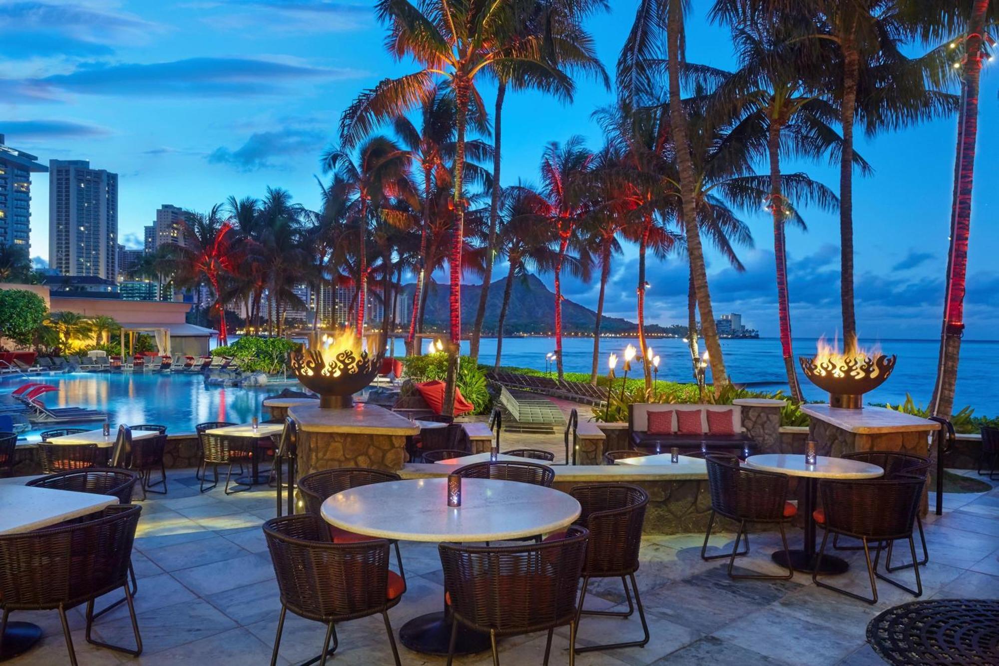 Resort Sheraton Waikiki 4*