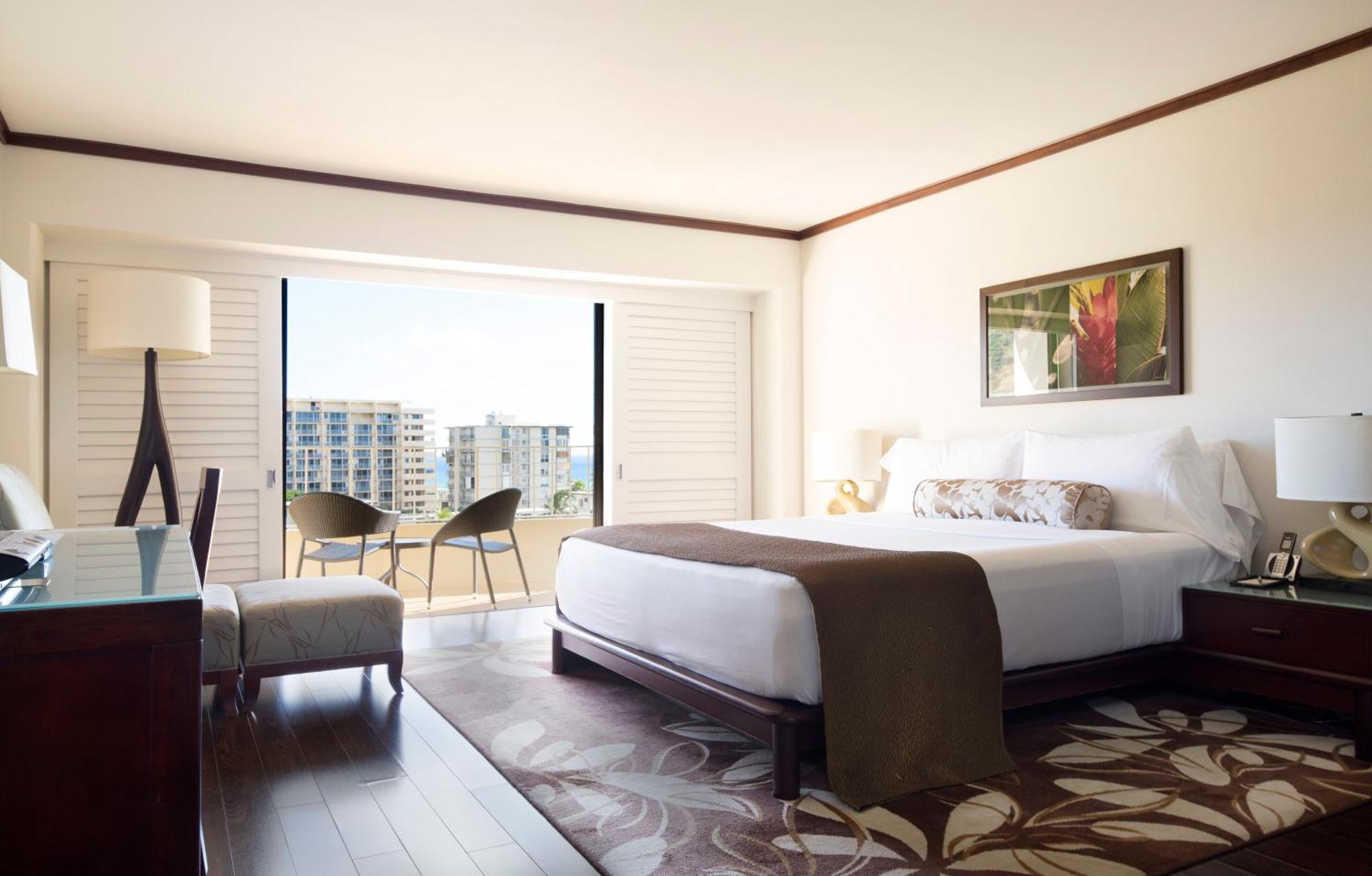 Hotel Lotus At Diamond Head