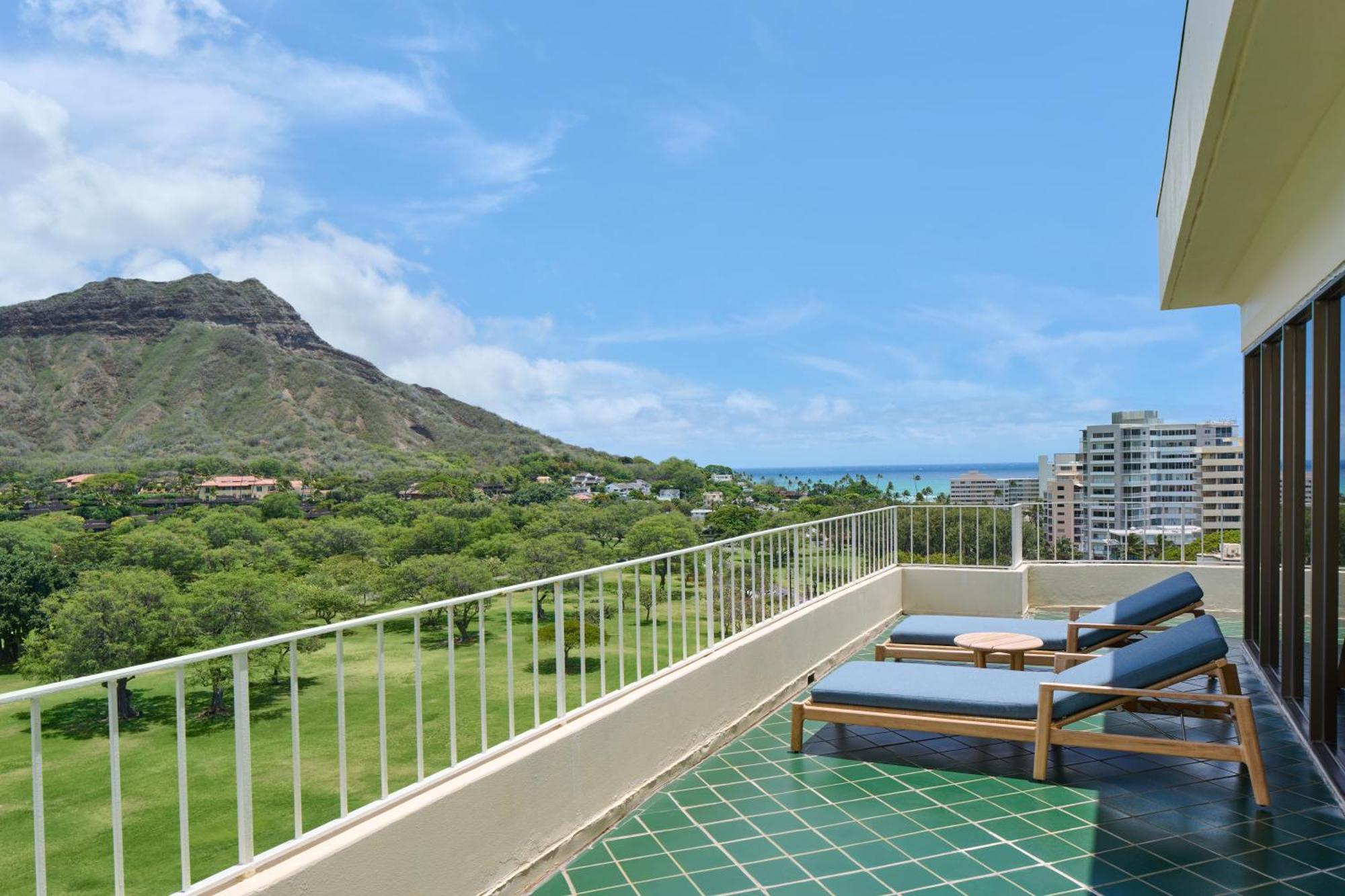 Hotel Lotus At Diamond Head