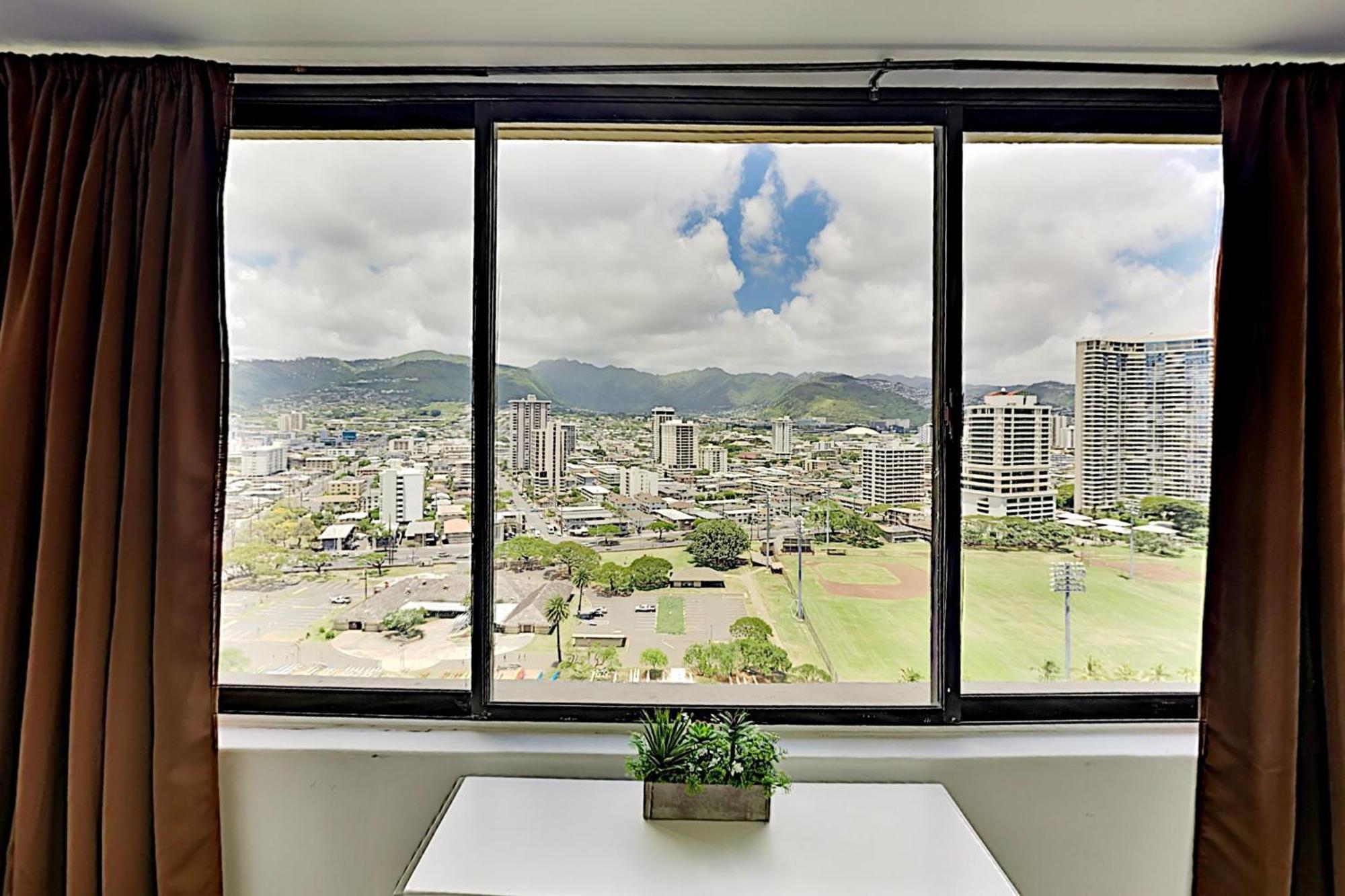 Holiday home Quaint Waikiki Monarch *