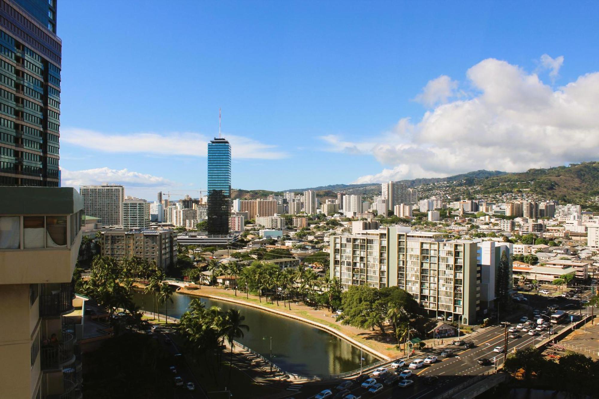 Holiday home Humble Hawaiian Monarch Honolulu