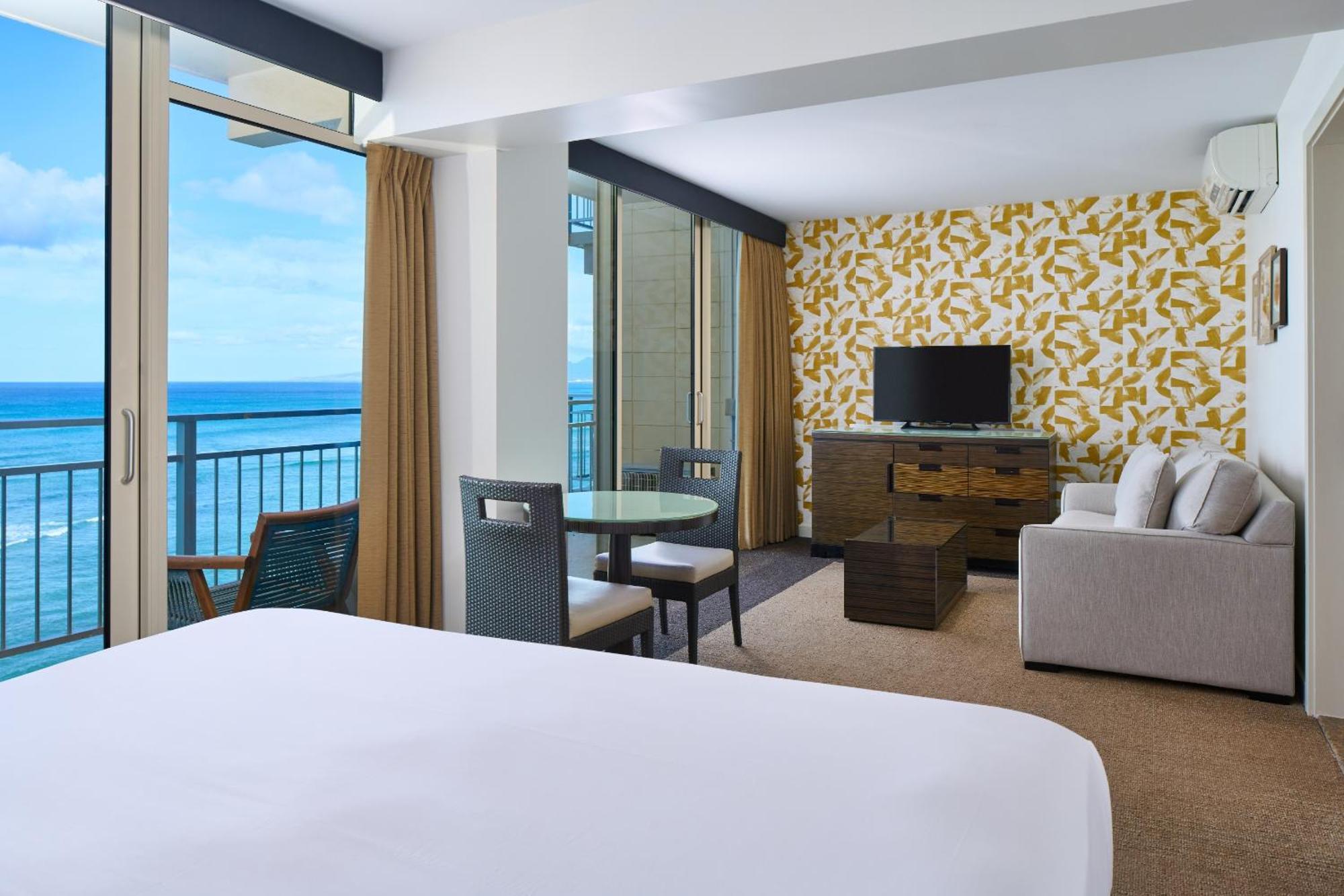 Kaimana Hotel Honolulu