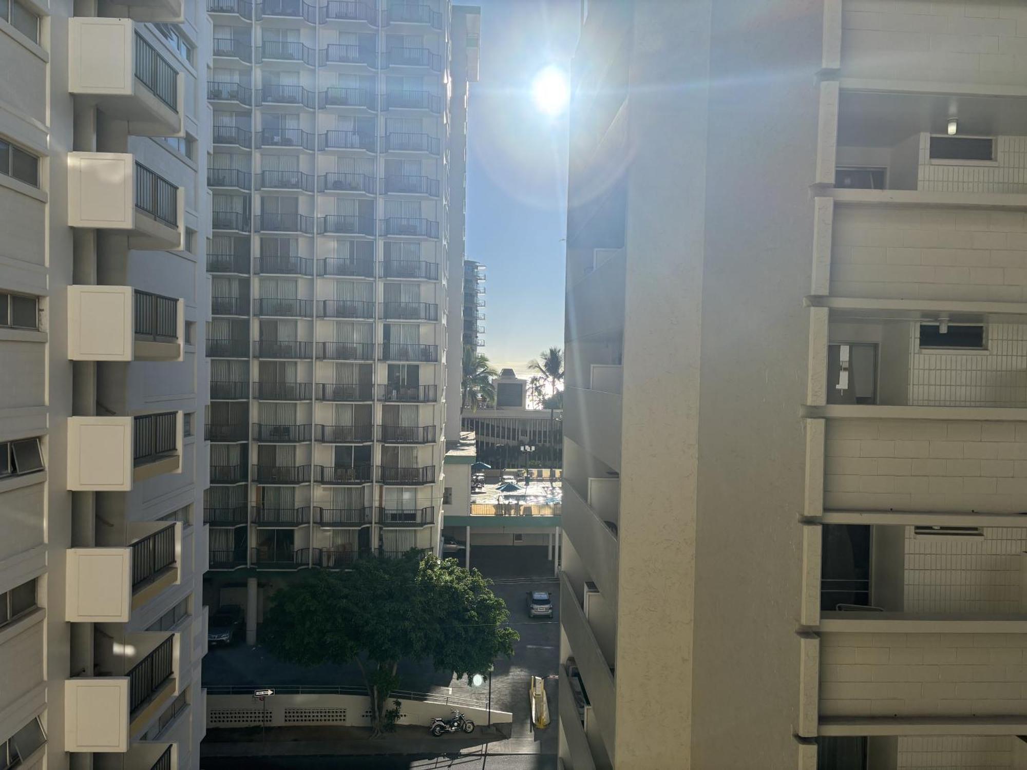 Kuhio Village 806 Apartment *