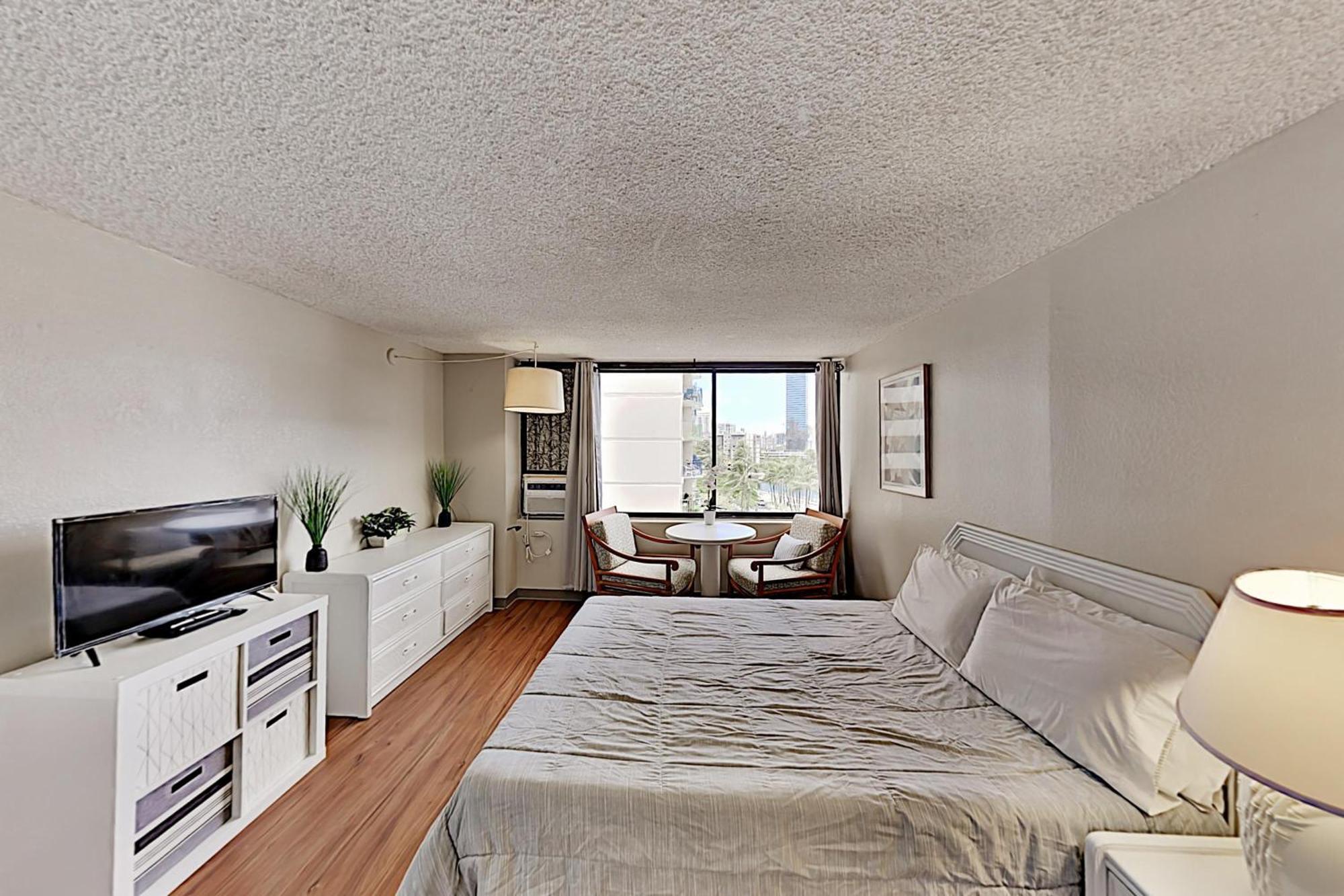 Holiday home Delightful Hawaiian Monarch Honolulu