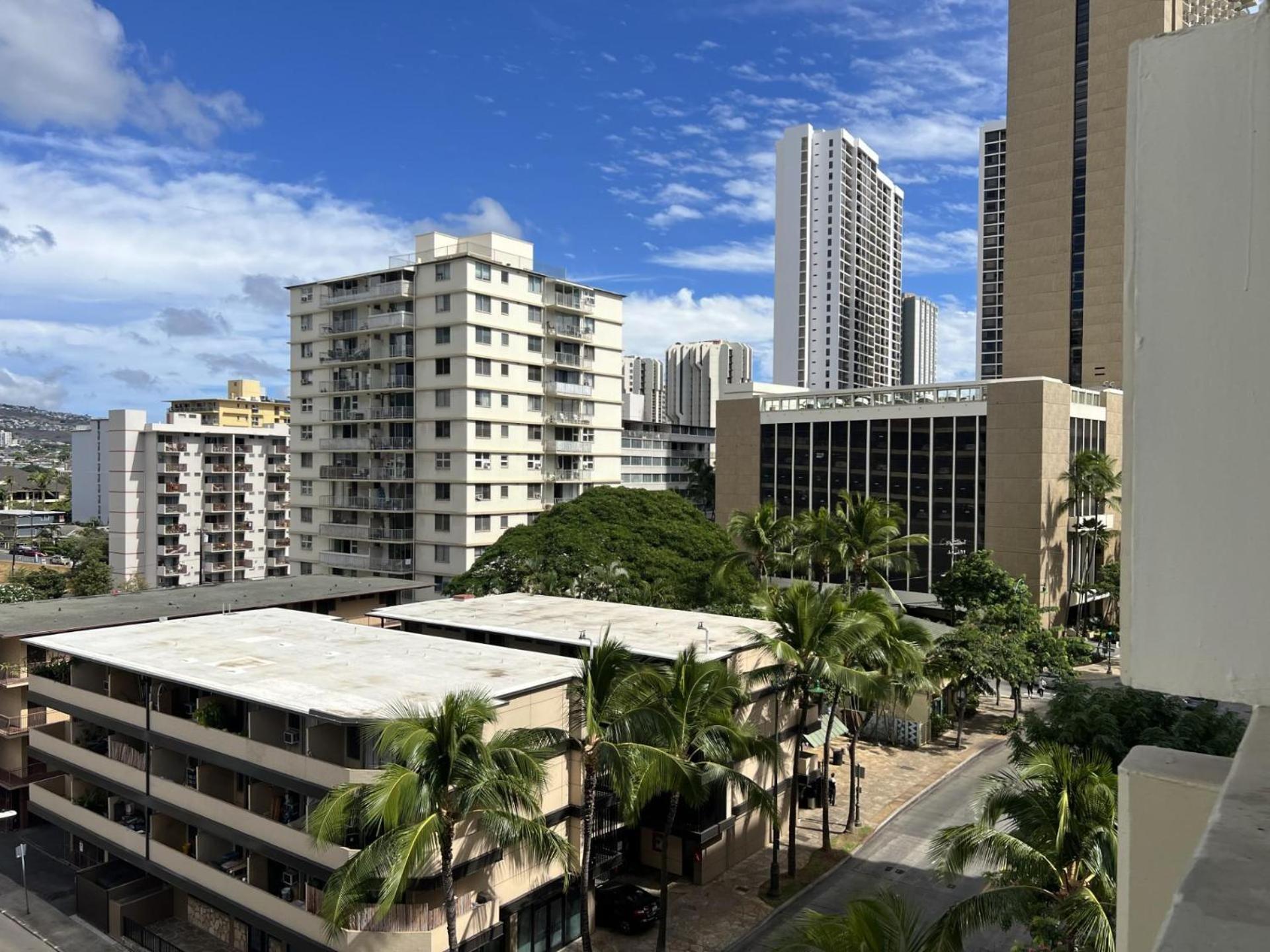 Mellow Kuhio Village * Honolulu