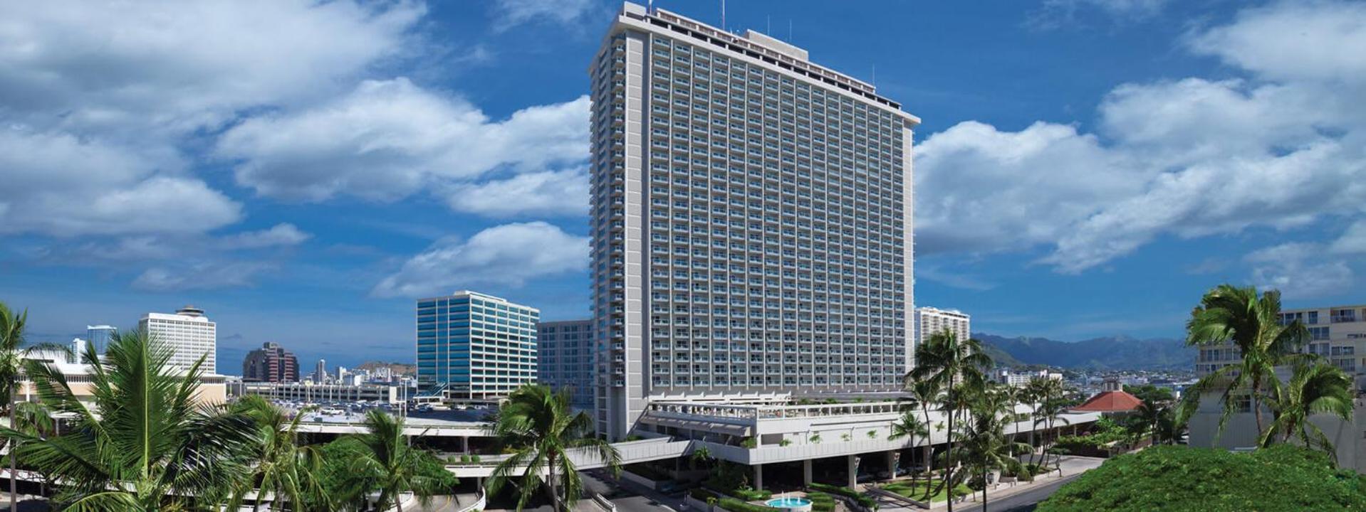 Inn Stunning Ala Moana 25th Fl In *