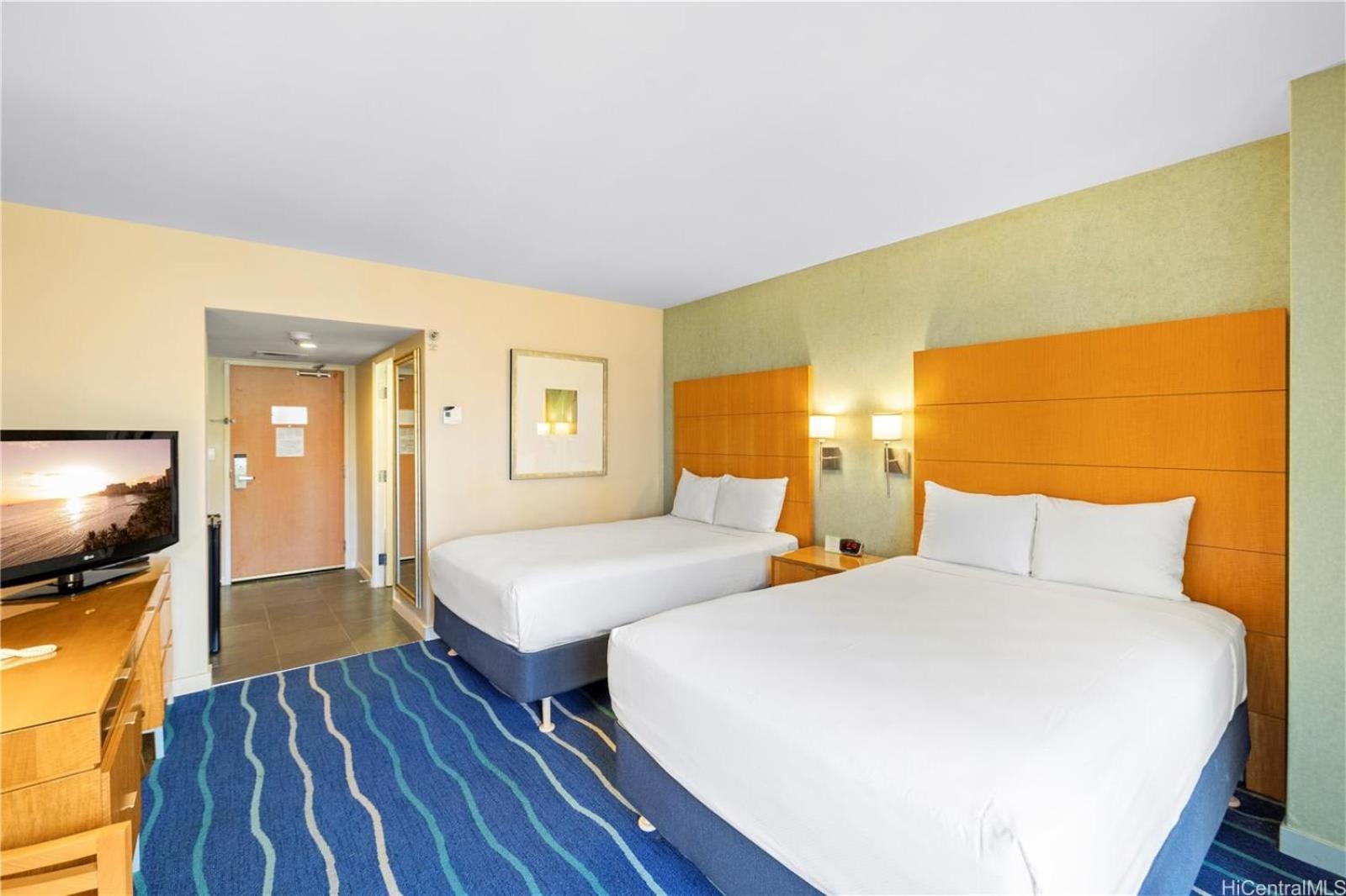 Stunning Ala Moana 25th Fl In Inn Honolulu