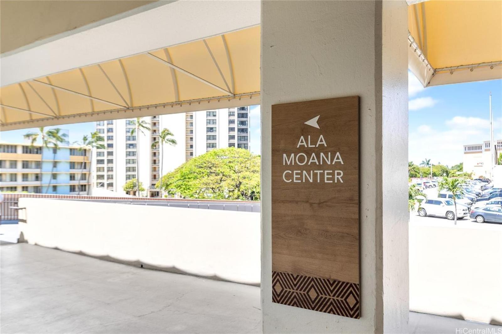 Stunning Ala Moana 25th Fl In *
