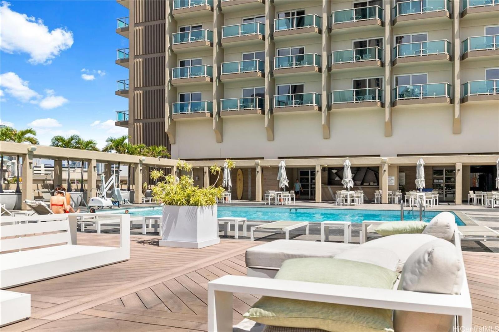 Stunning Ala Moana 25th Fl In * Honolulu