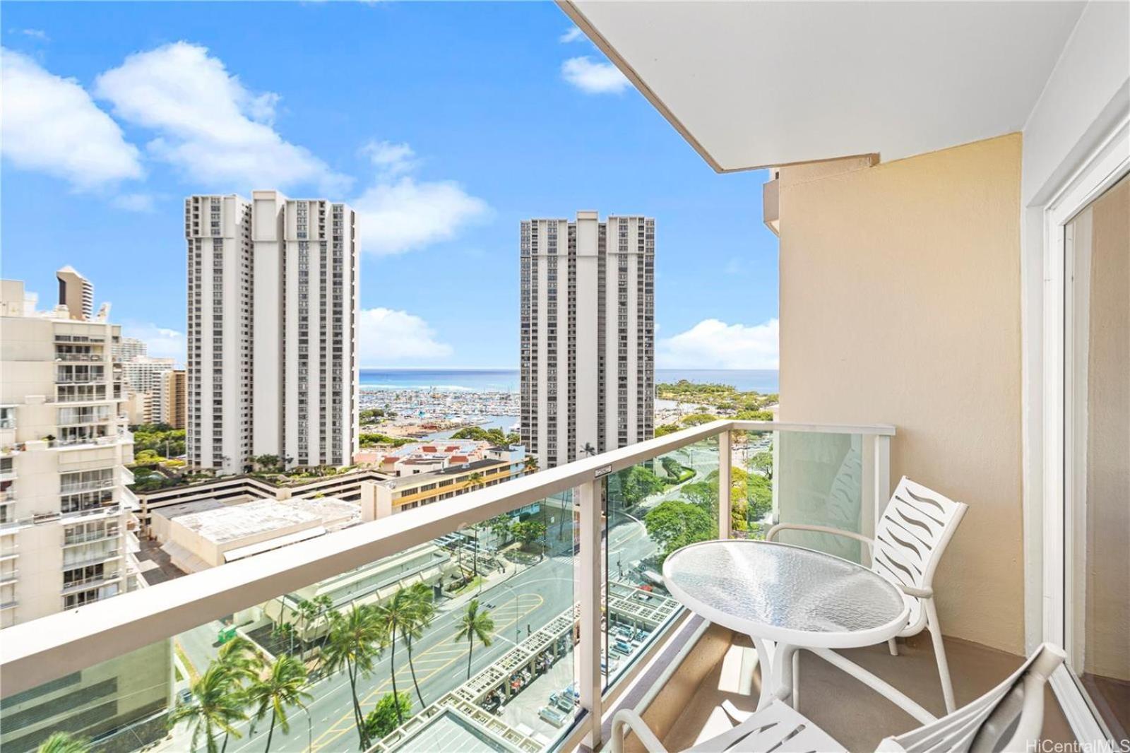 Inn Stunning Ala Moana 25th Fl In *