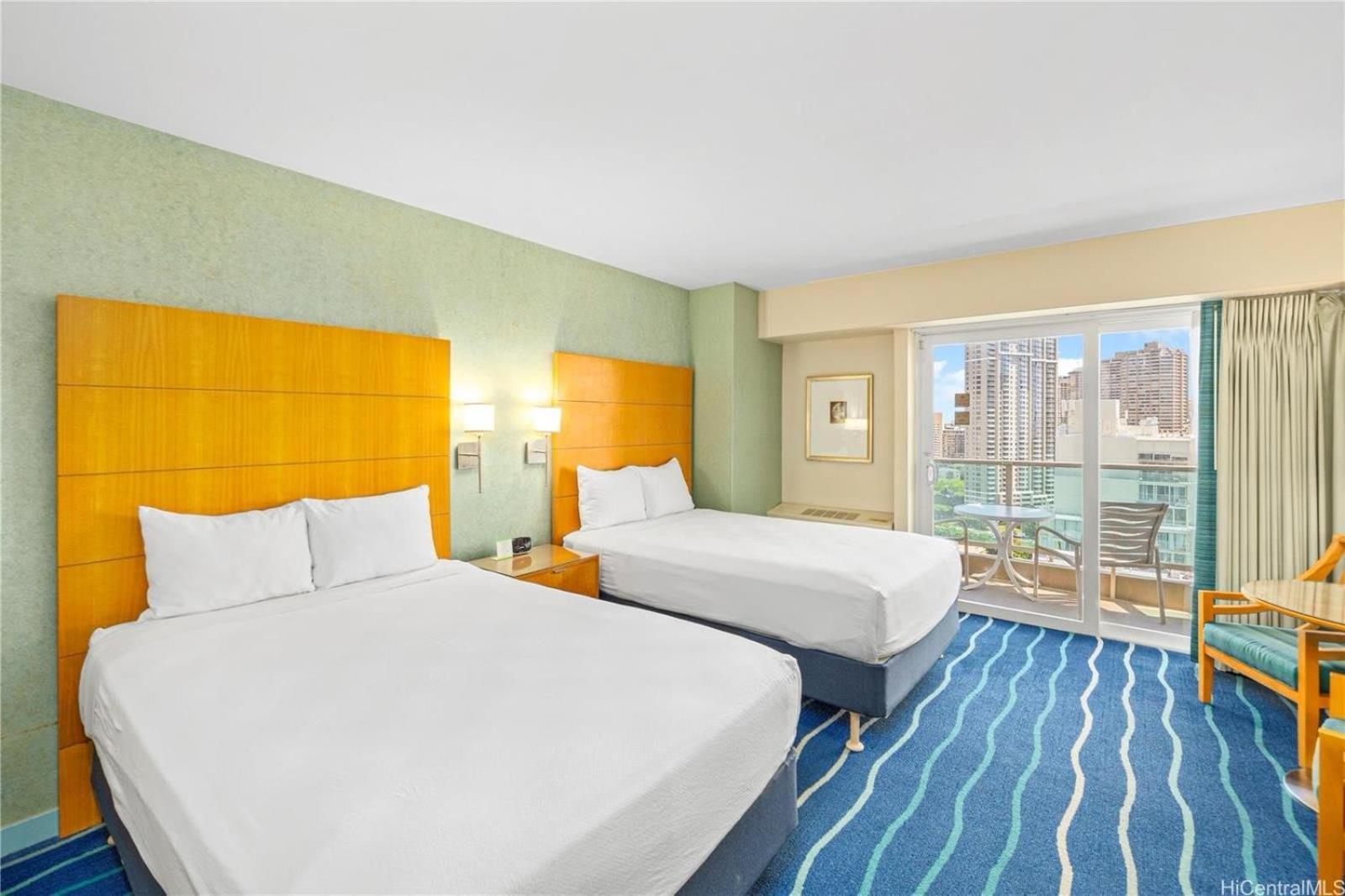 Stunning Ala Moana 25th Fl In Honolulu