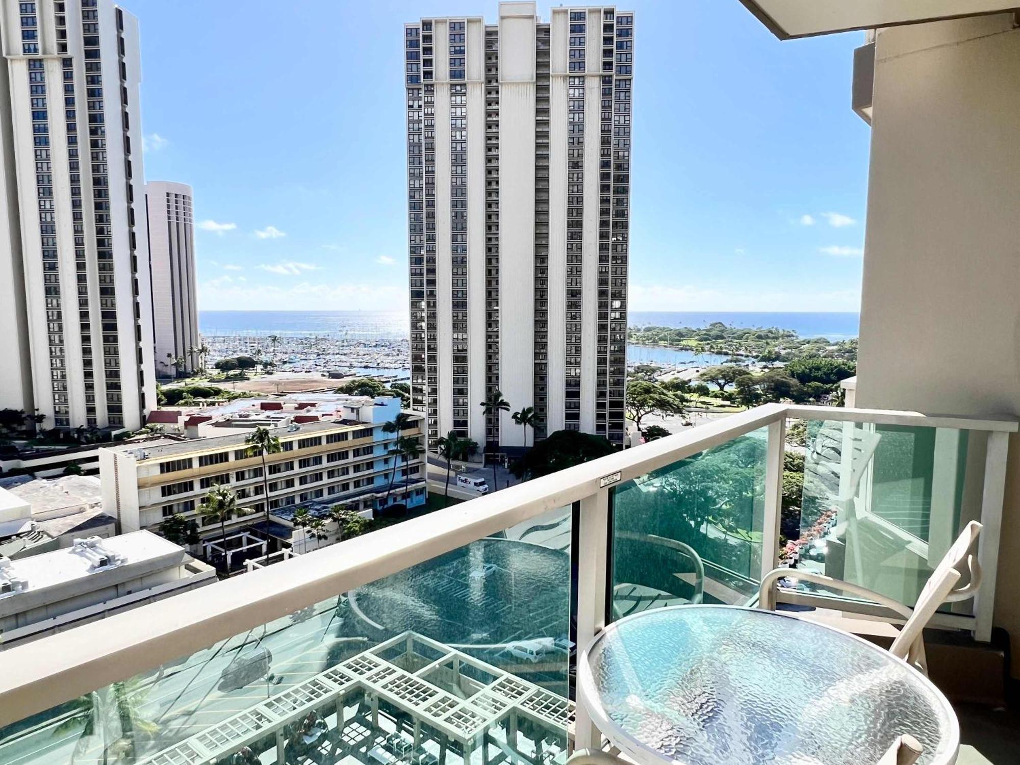 With Balcony 1316 Holiday home Honolulu