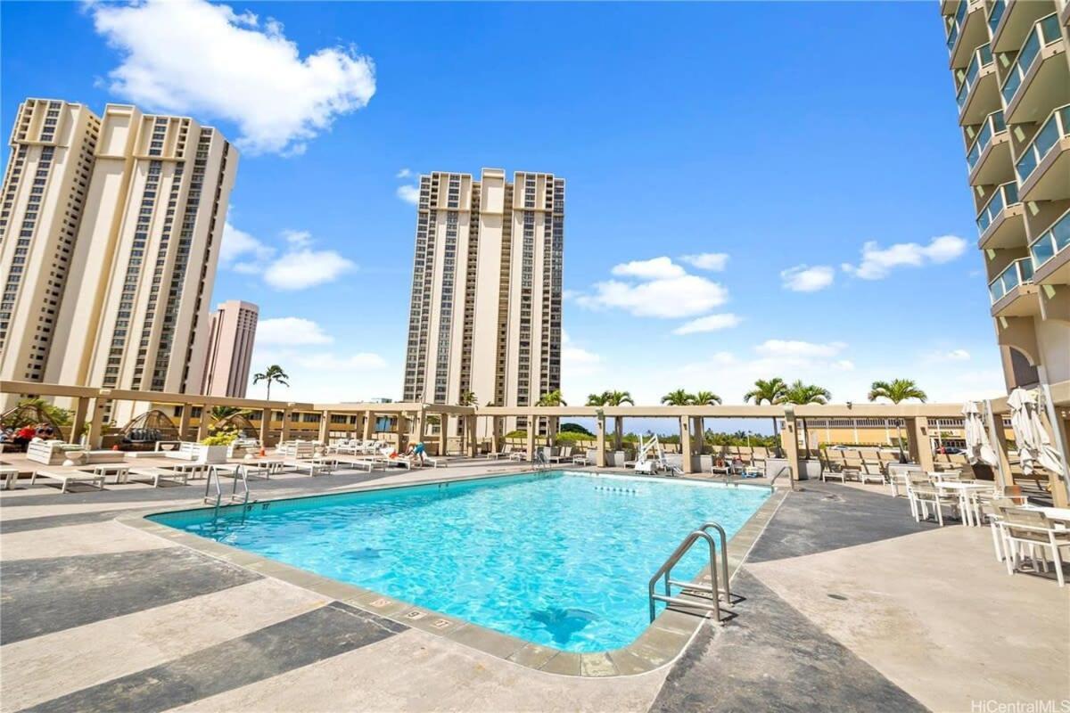 With Balcony 1316 Holiday home Honolulu