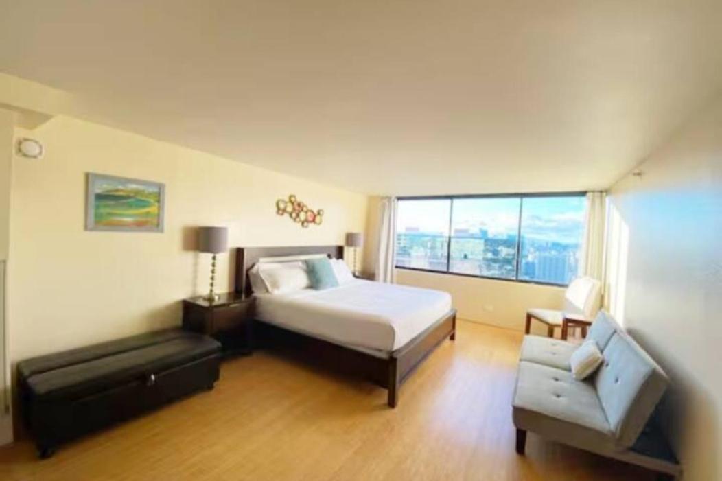 Aparthotel Penthouse Waikiki Panorama Ocean/mountain Views Honolulu