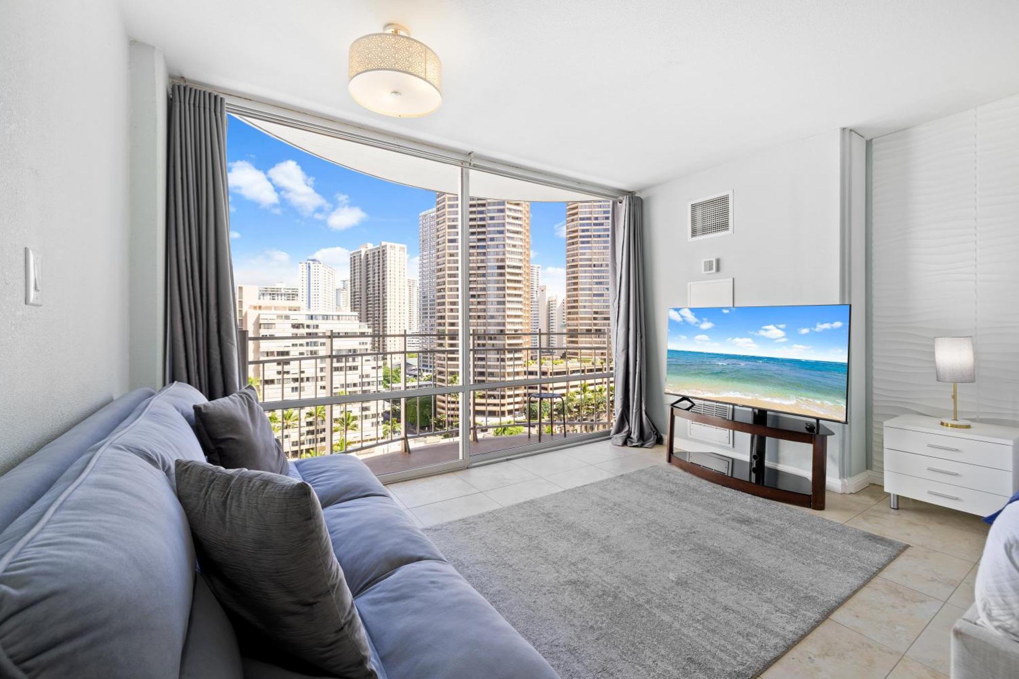 Waikiki Ilikai Marina Apartment *