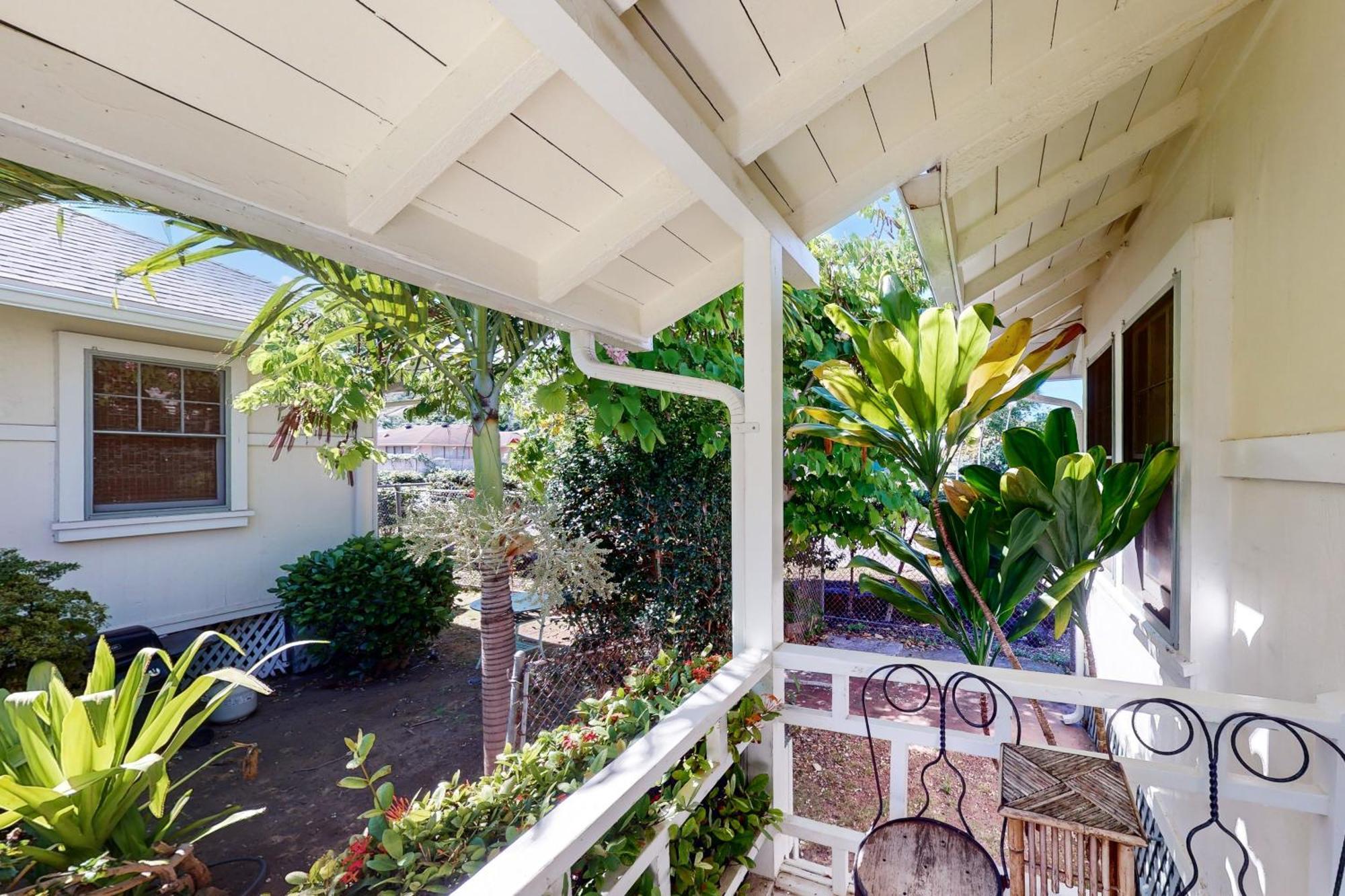 Holiday home Garden A & B Honolulu