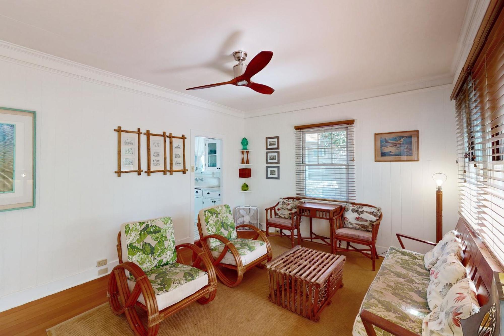 Garden A & B Holiday home *
