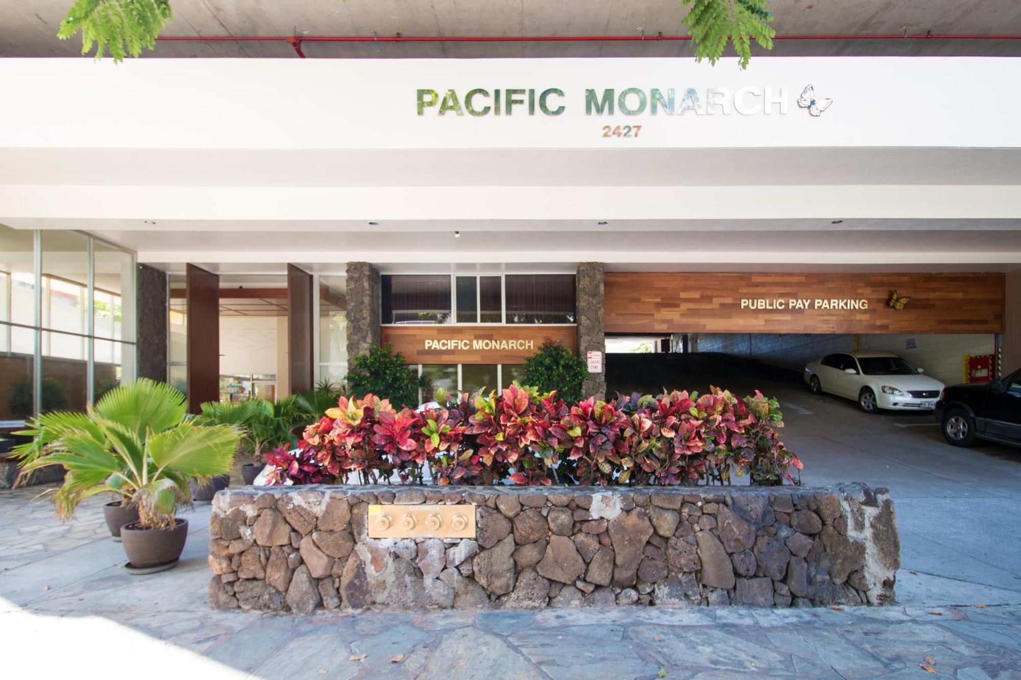 1br With Great Views, 3 Mins To Waikiki Beach! * Honolulu