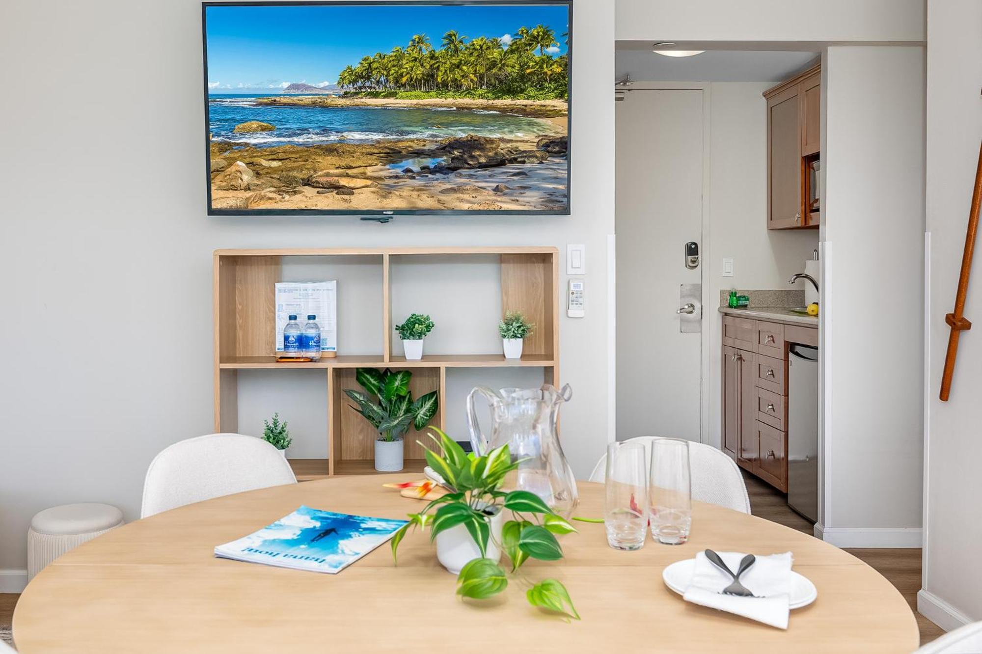 Stylish With Great Ocean Views & Near Beach!