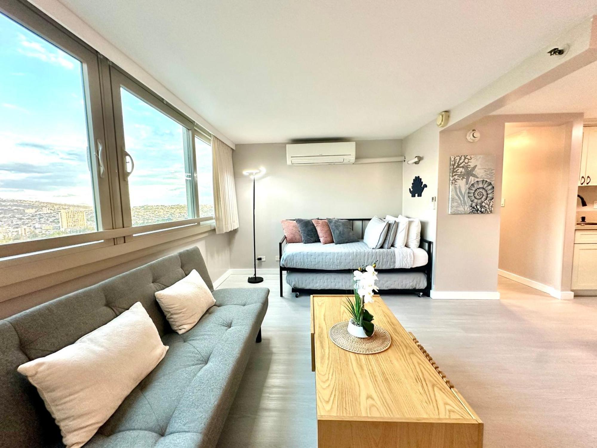 Apartment Amazing View Waikiki 28th Floor 1br Family And Group Honolulu
