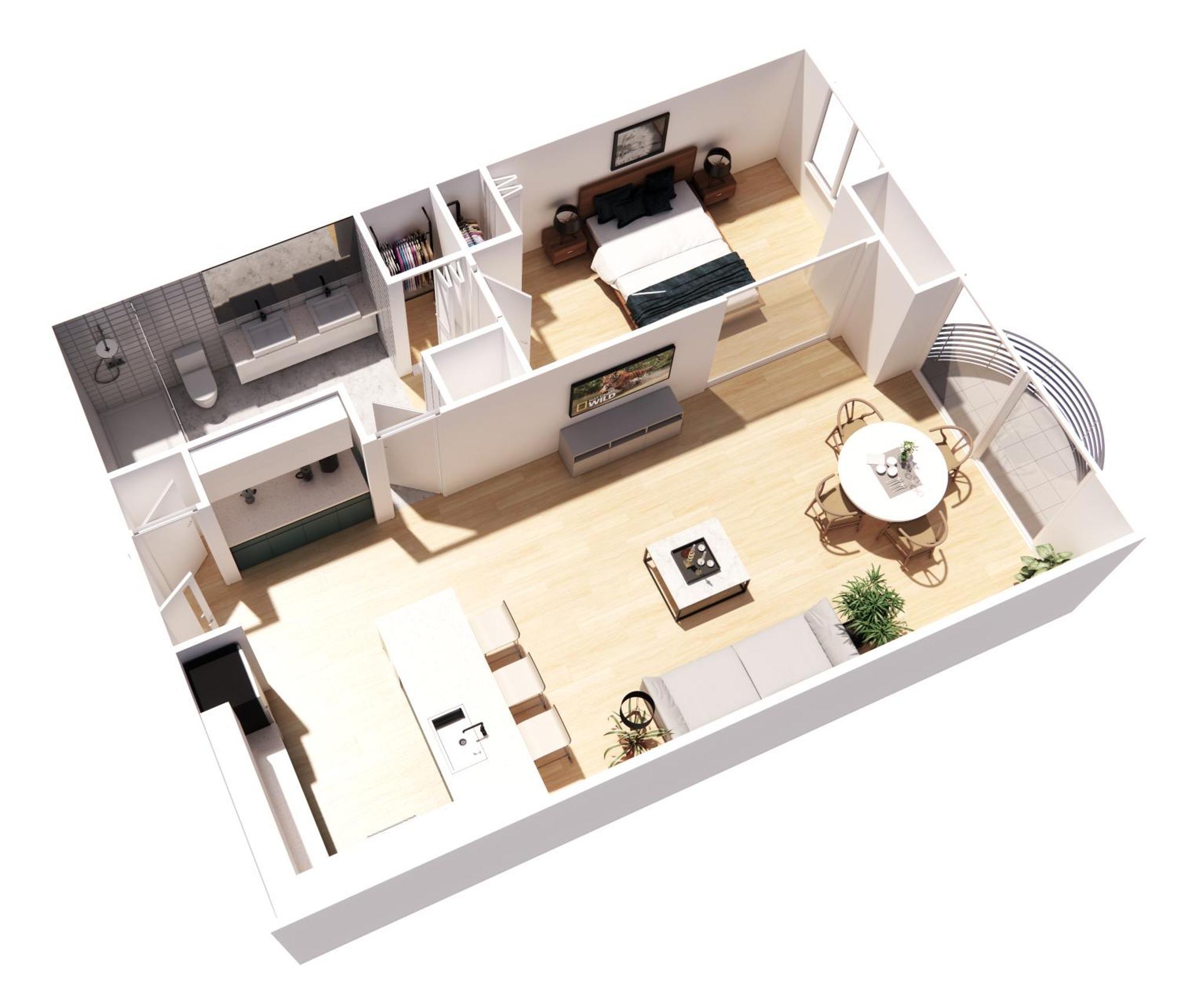 Apartment Oceanfront Renovated Getaway In Waikiki