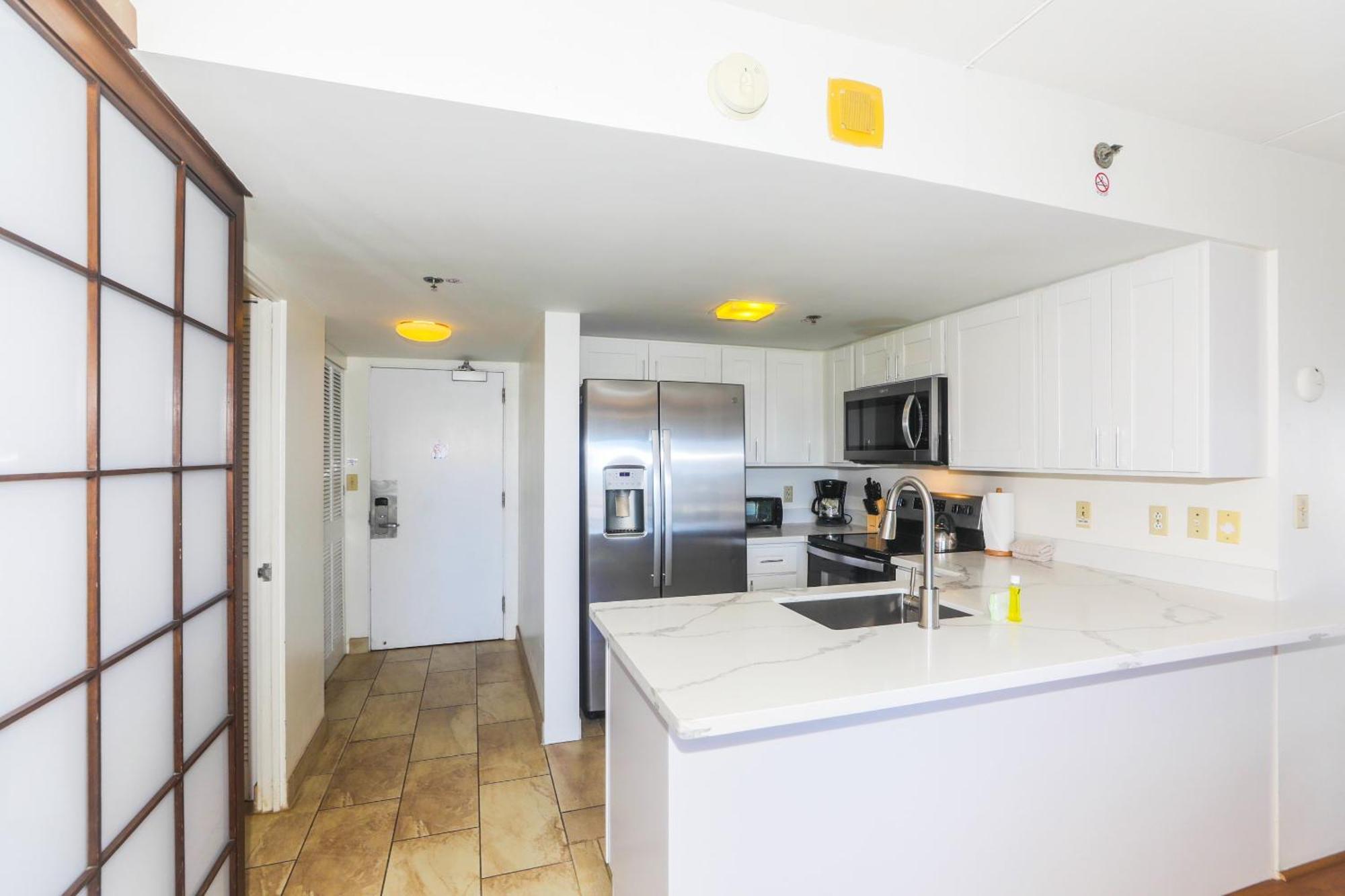 Apartment Ilikai Tower 1909 View 2br *