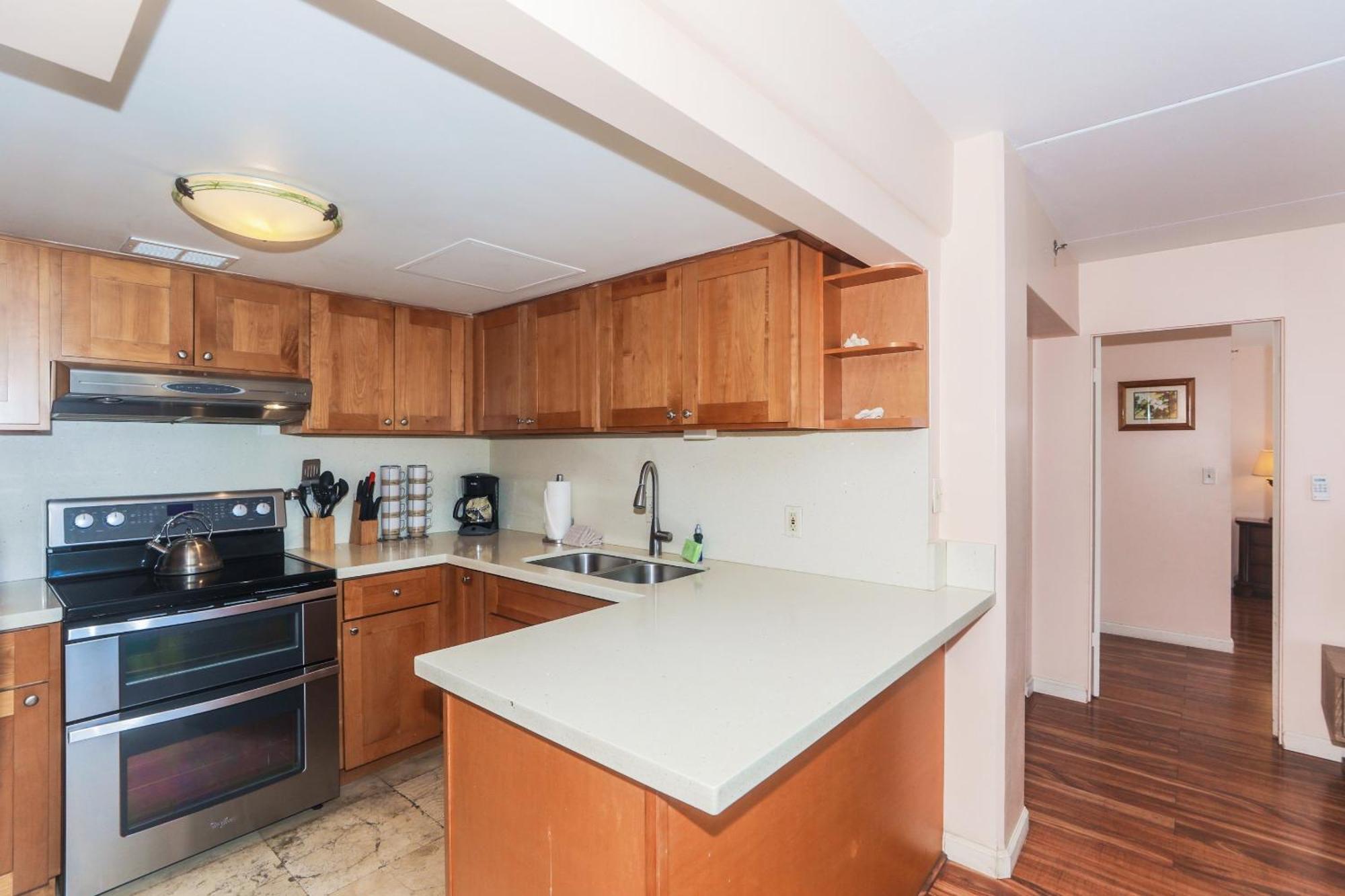 Ilikai Tower 1934 With Fully Equipped Kitchen - Great For Longer Stays! Apartment Honolulu