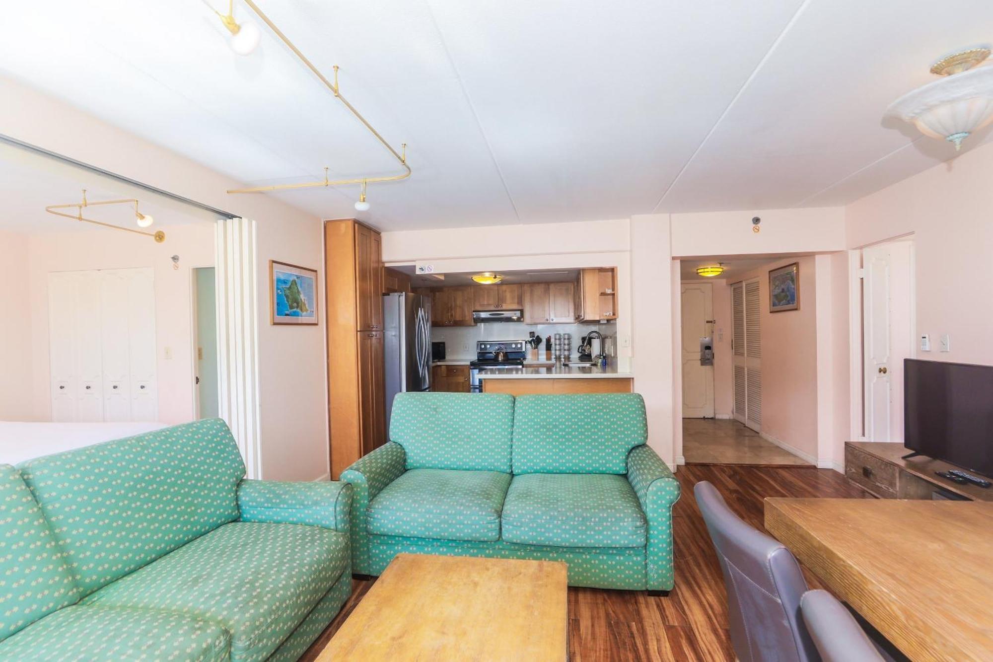 Ilikai Tower 1934 With Fully Equipped Kitchen - Great For Longer Stays! Honolulu