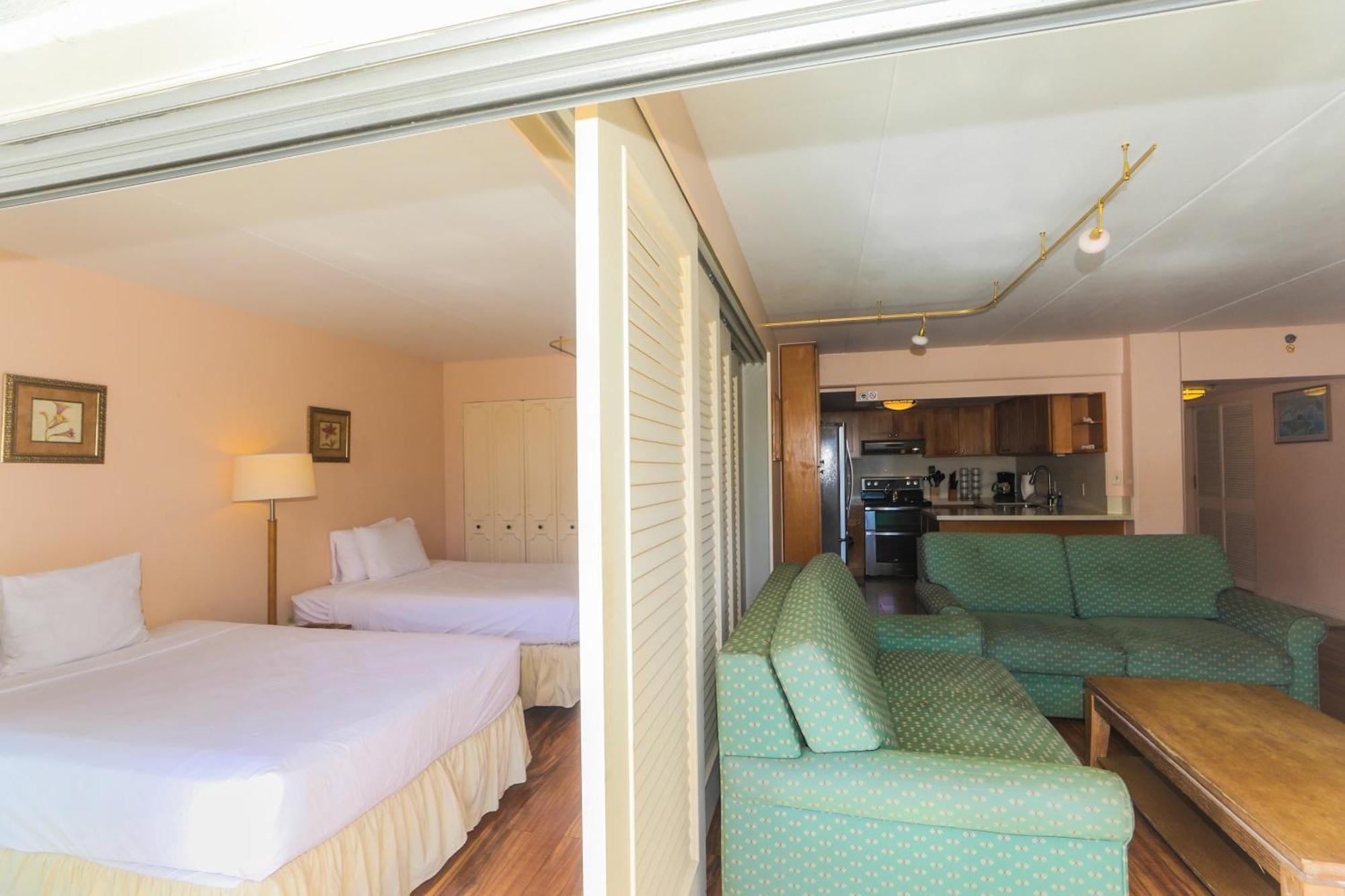 Ilikai Tower 1934 With Fully Equipped Kitchen - Great For Longer Stays! Apartment Honolulu
