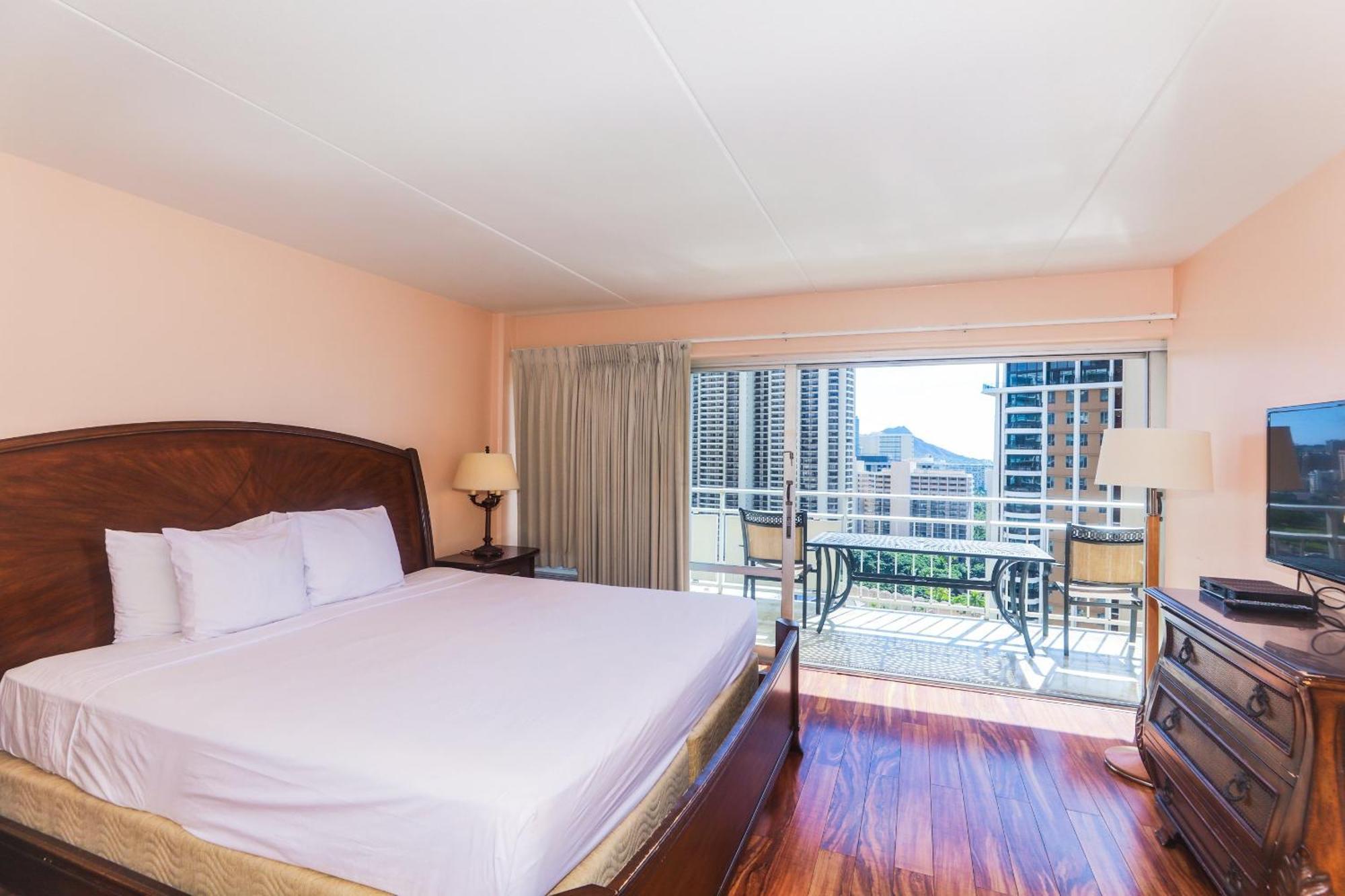 Ilikai Tower 1934 With Fully Equipped Kitchen - Great For Longer Stays! * Honolulu