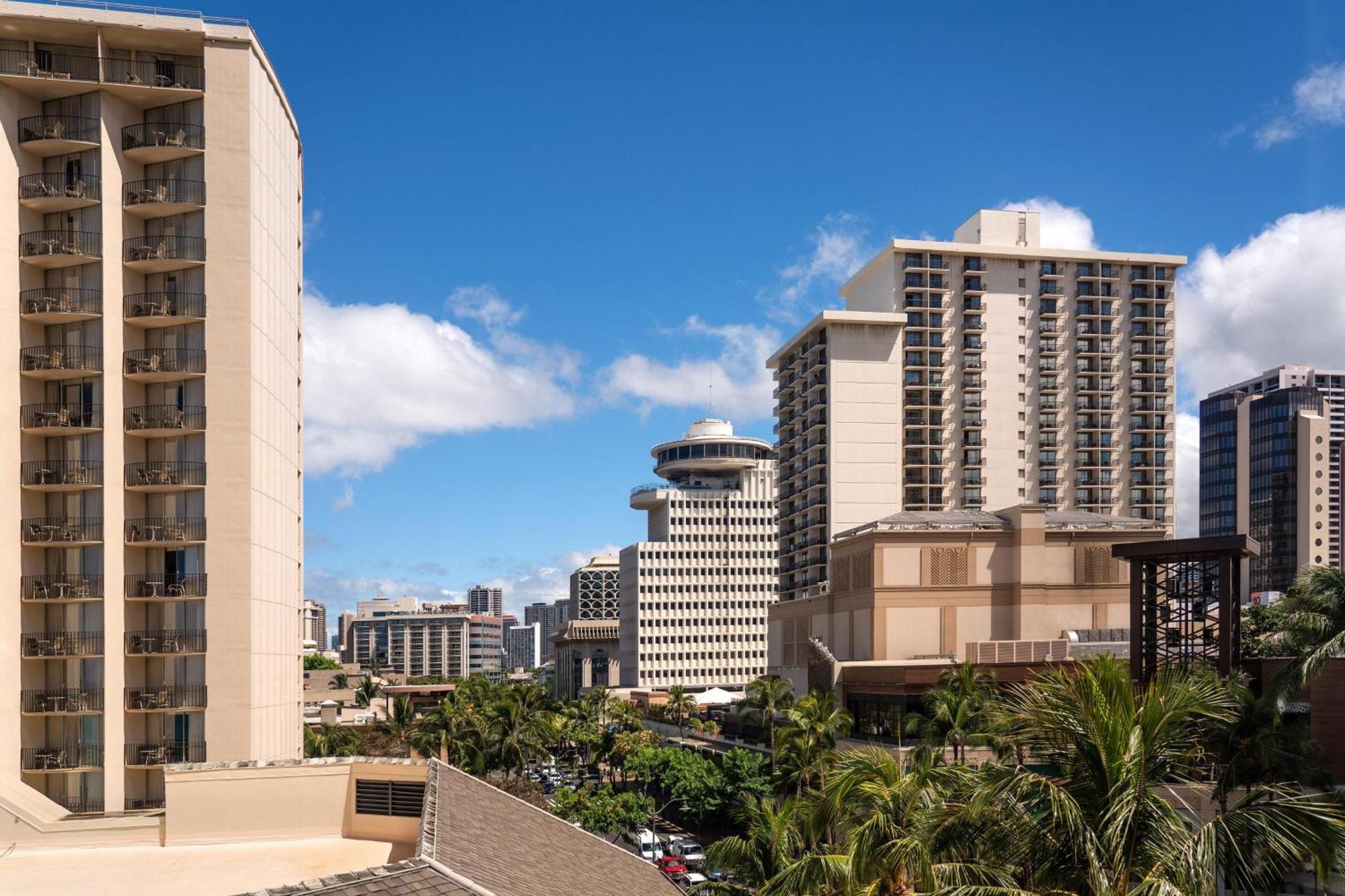 Moana Surfrider, A Westin & Spa, Waikiki Resort Honolulu