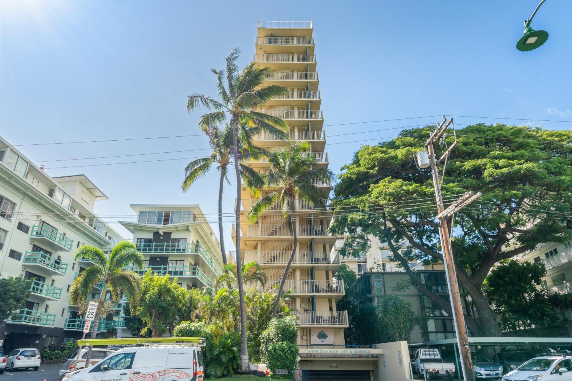 Sanctuary By The Sea/studio Apt. * Honolulu