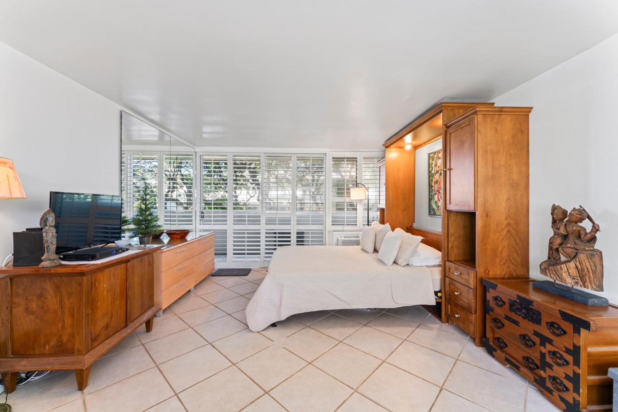 Sanctuary By The Sea/studio Apt. Apartment Honolulu