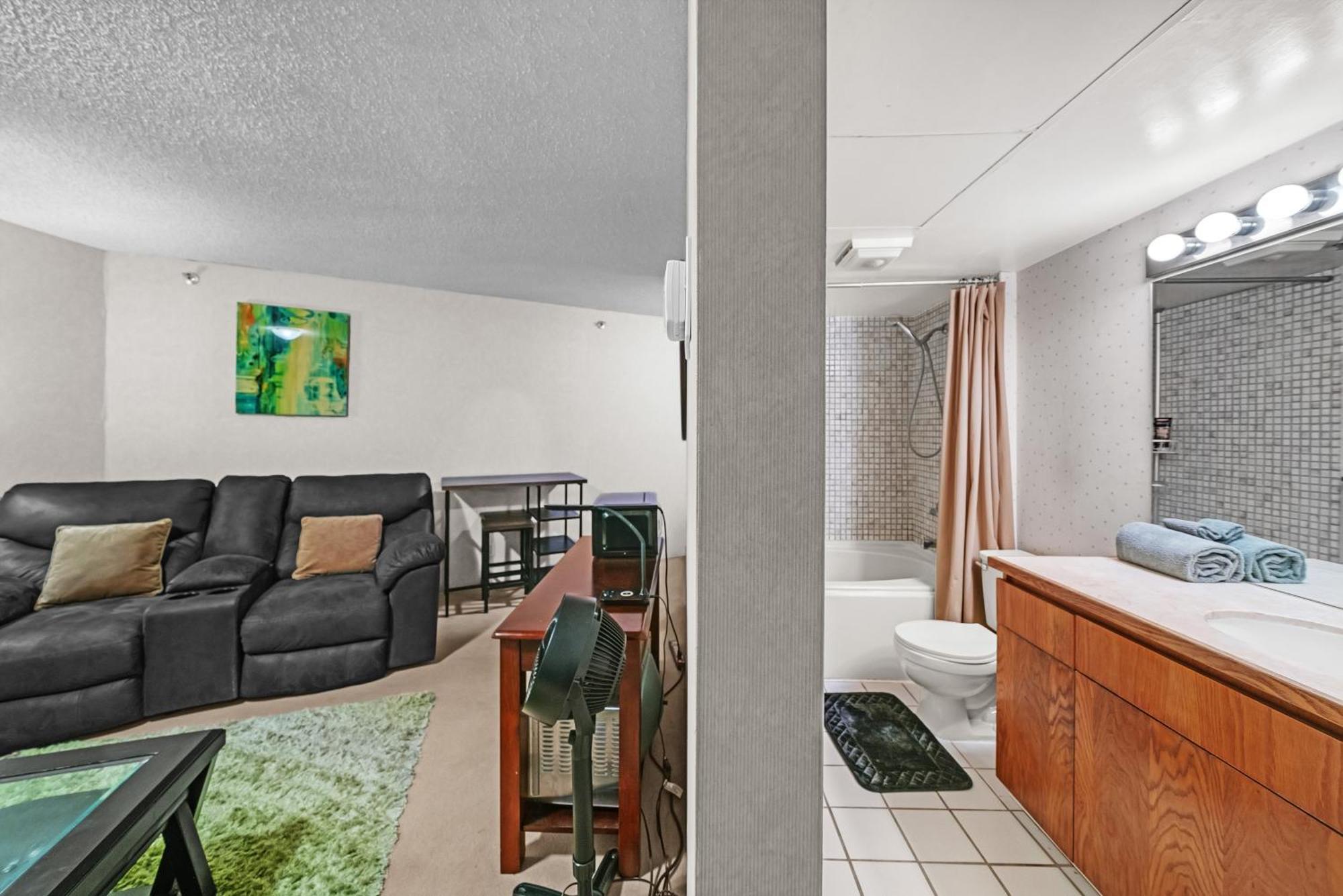 Chic Dt Executive Apartment *