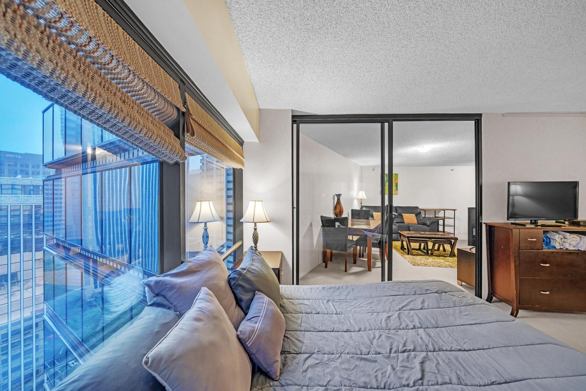Chic Dt Executive Apartment *