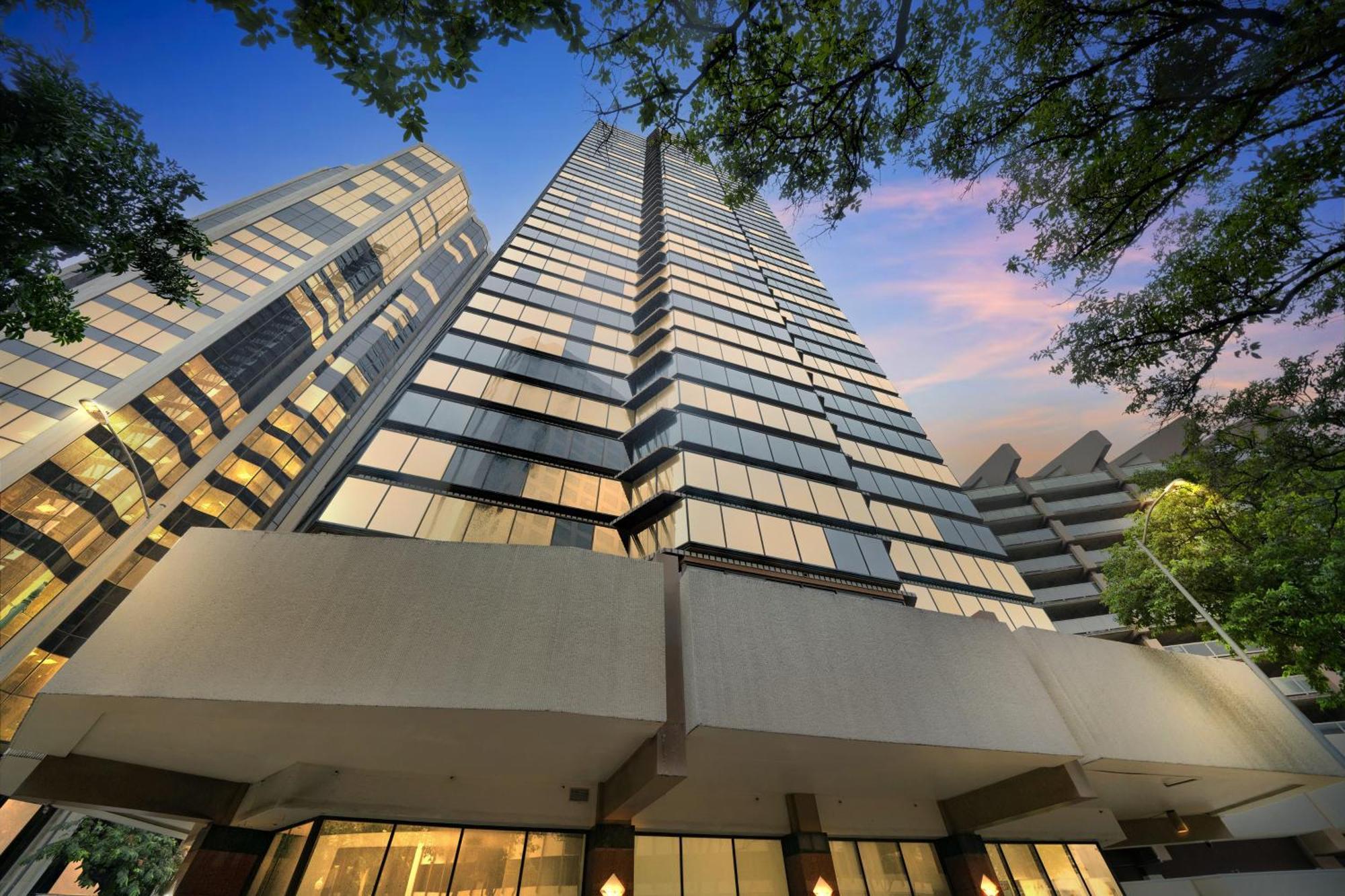 Chic Dt Executive Apartment *