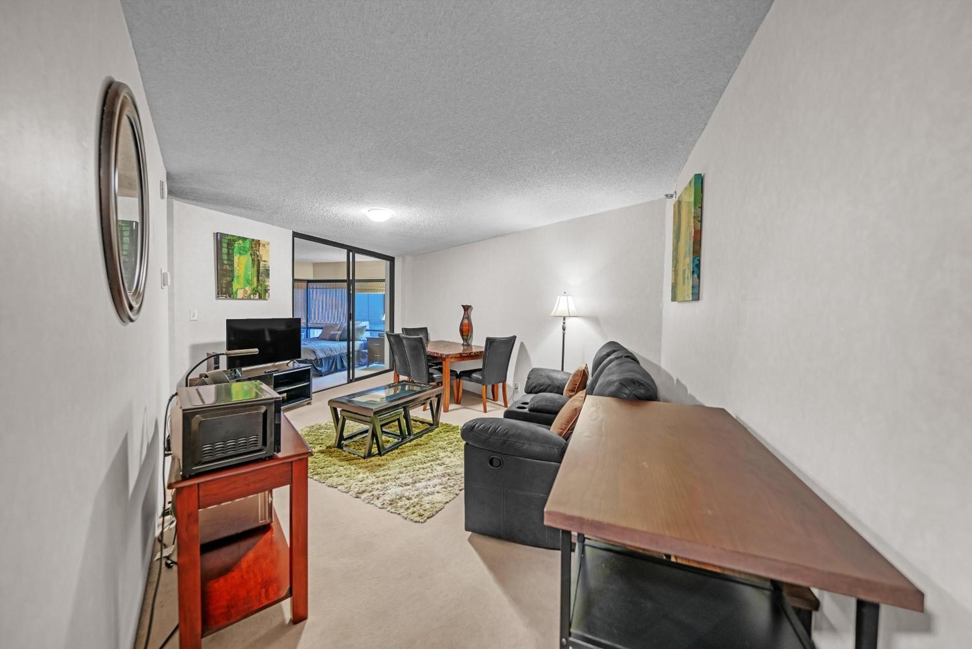 Apartment Chic Dt Executive