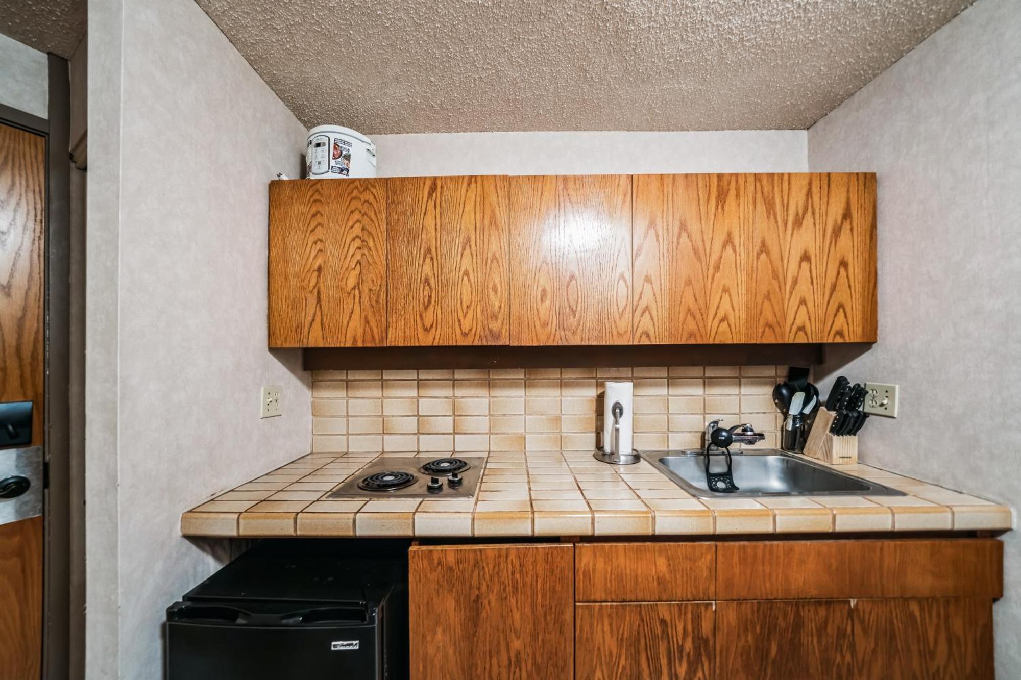 Chic Dt Executive Apartment *