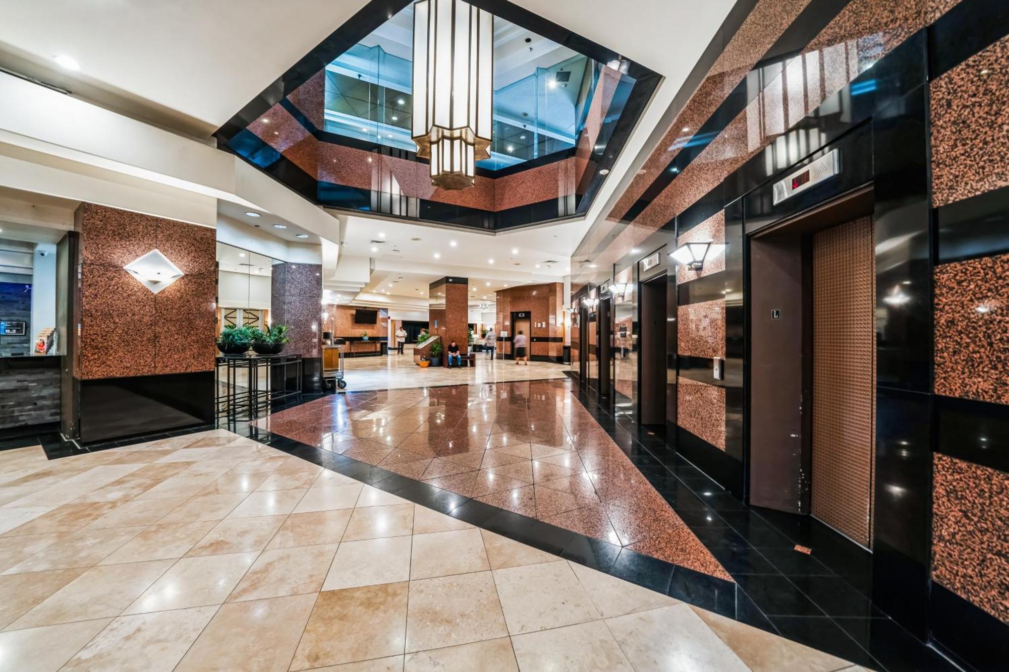 Chic Dt Executive Apartment *