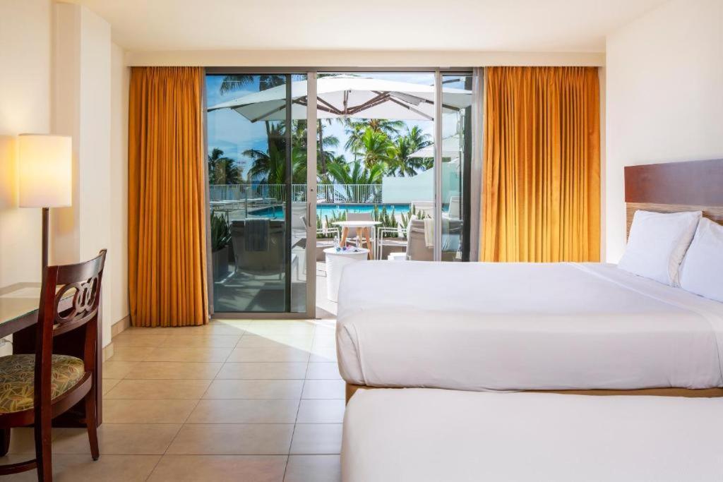 Hotel Park Shore Waikiki 4*