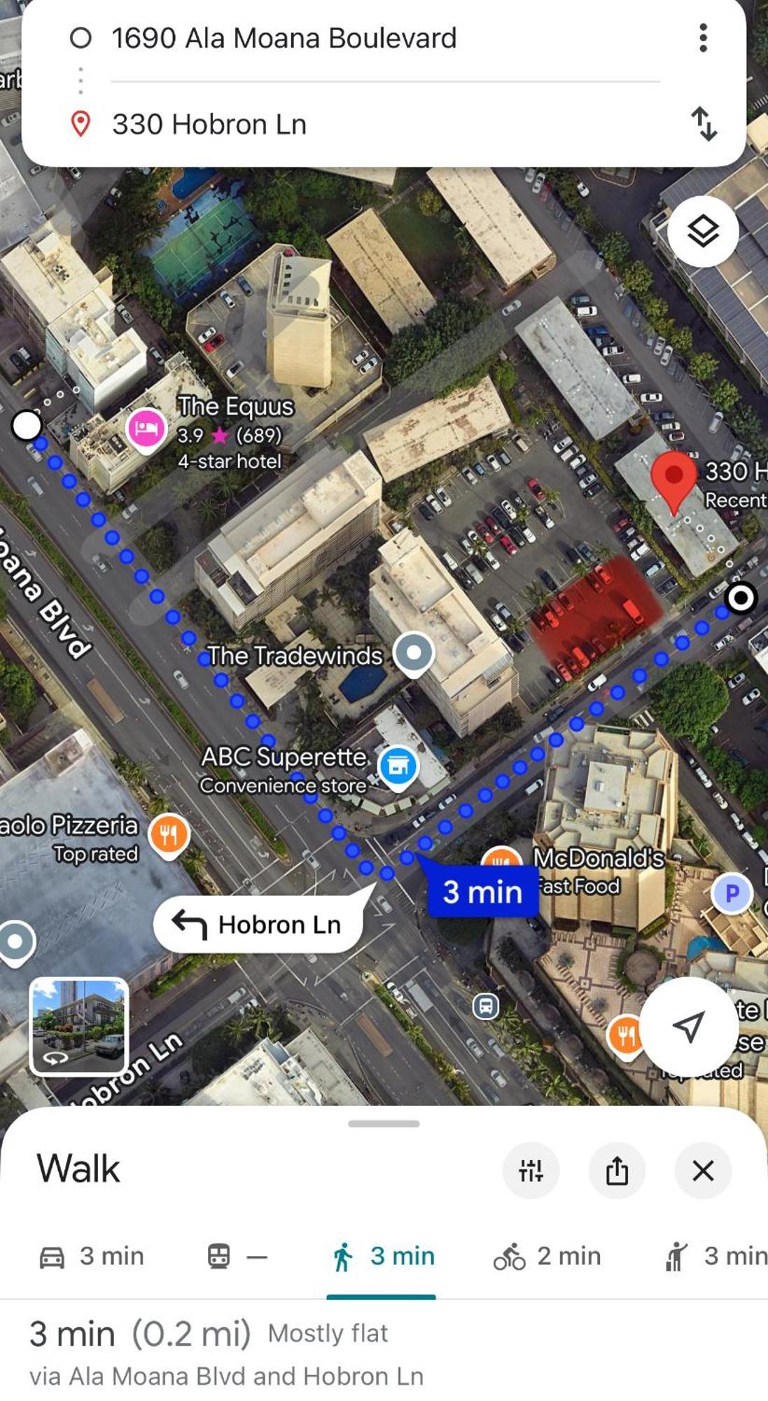 Ocean And Mountain View - Free Reserved Parking * Honolulu