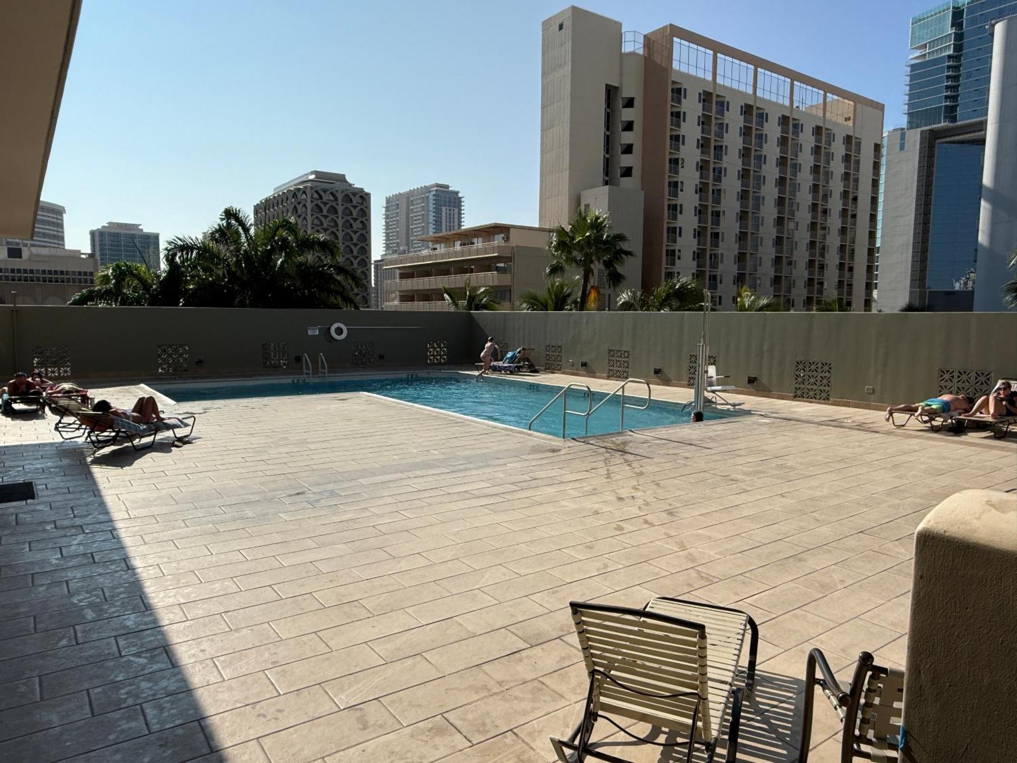 Apartment Waikiki Luxury Penthouse *