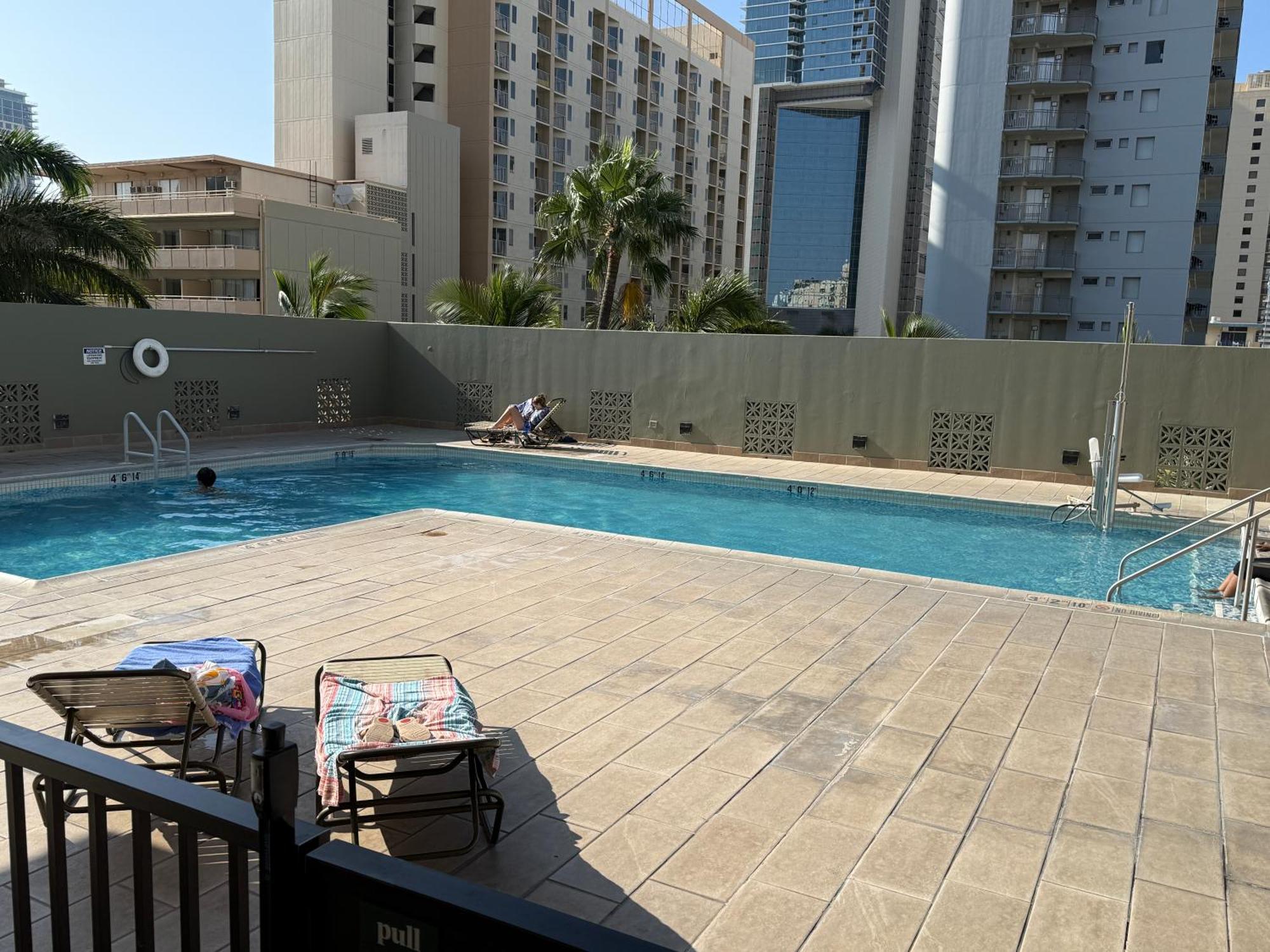Waikiki Luxury Penthouse Apartment Honolulu