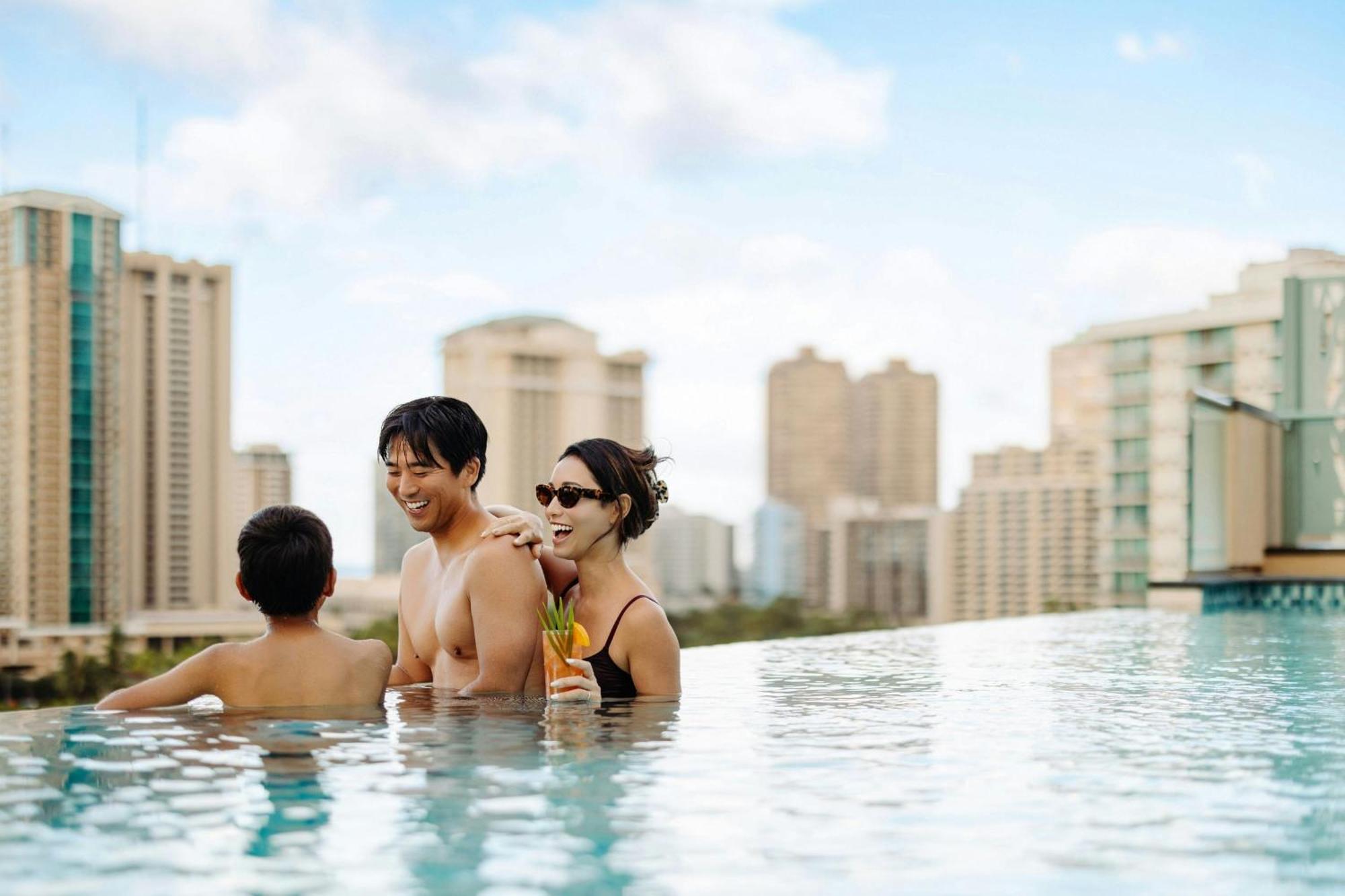 Marriott Vacation Club, Waikiki *