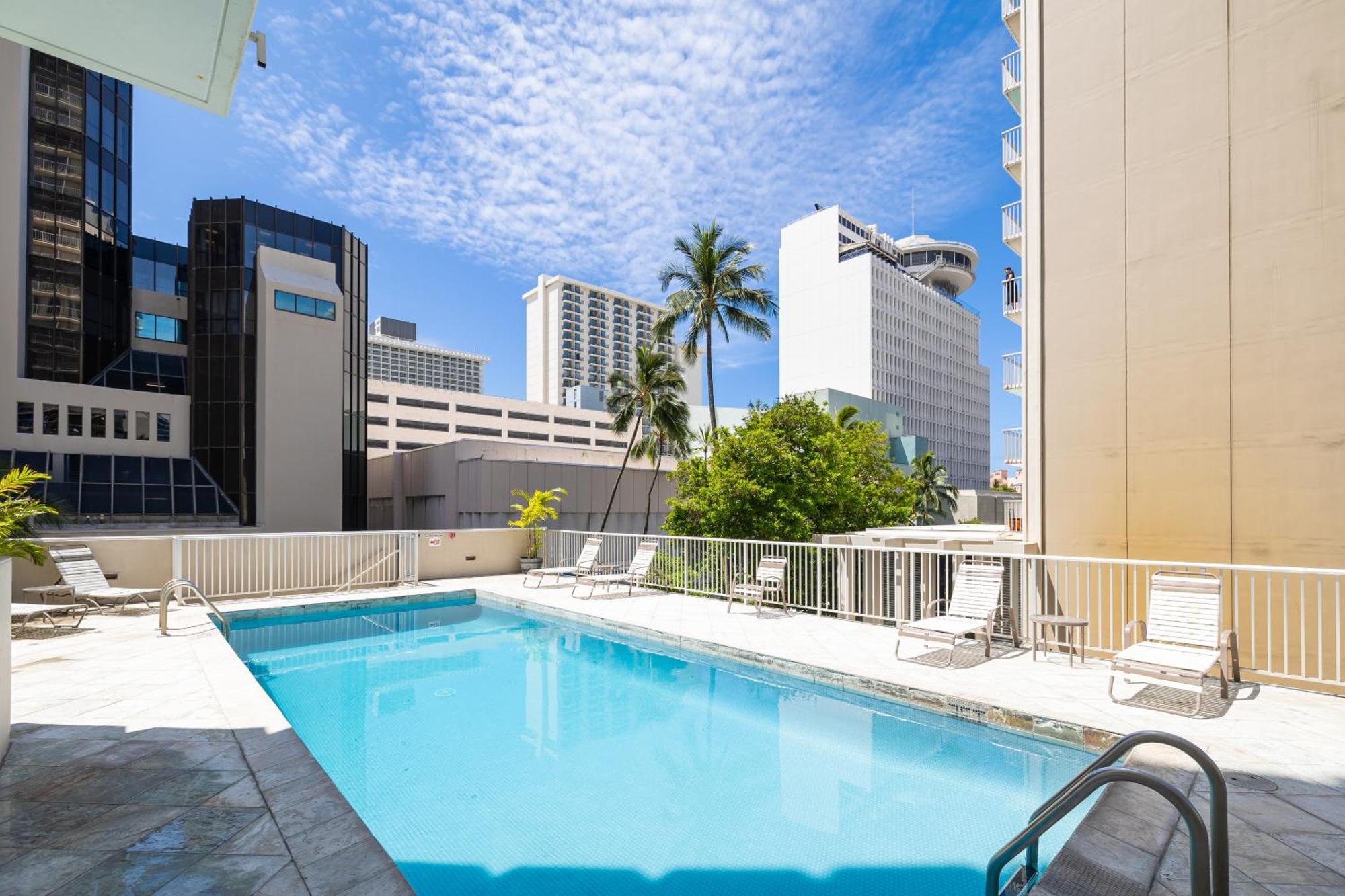 Marine Surf 20fl Free Parking Renovated - Cal King Aparthotel *