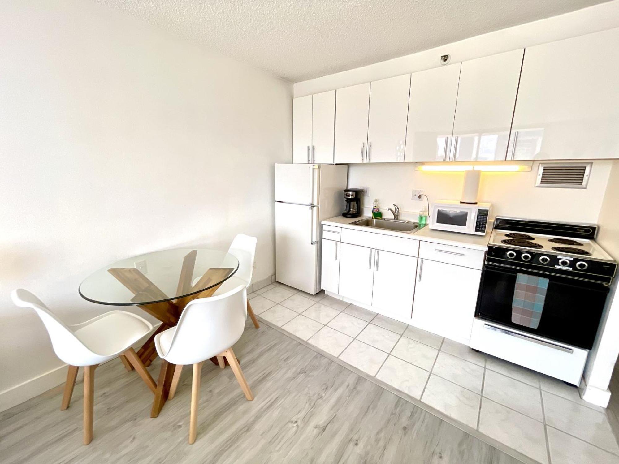 Marine Surf 20fl Free Parking Renovated - Cal King Aparthotel *