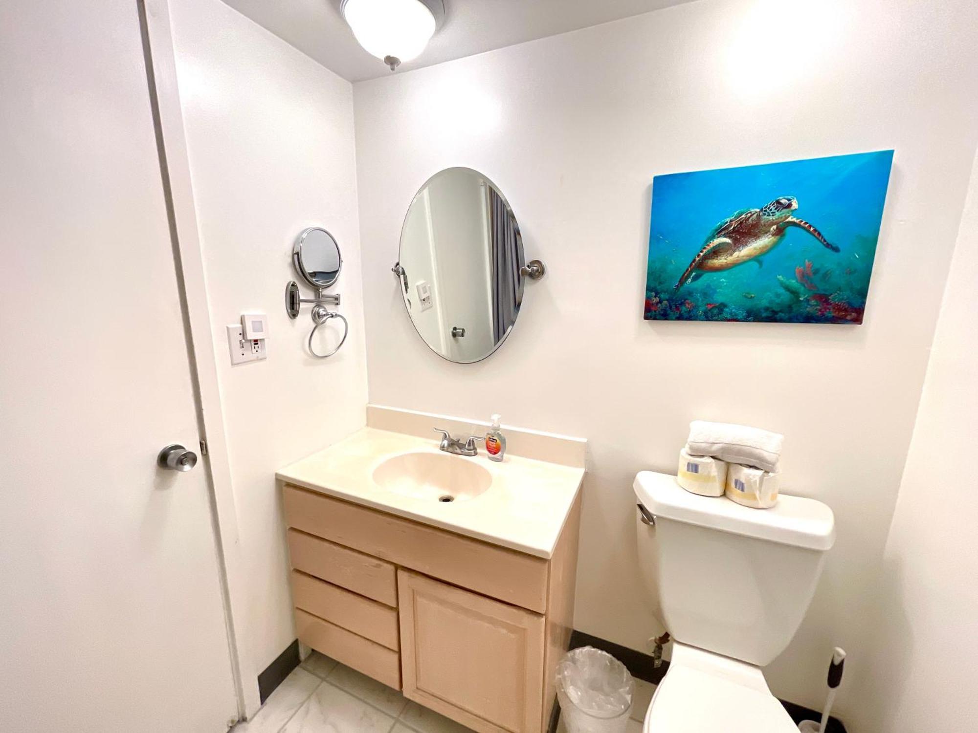 Marine Surf 20fl Free Parking Renovated - Cal King *