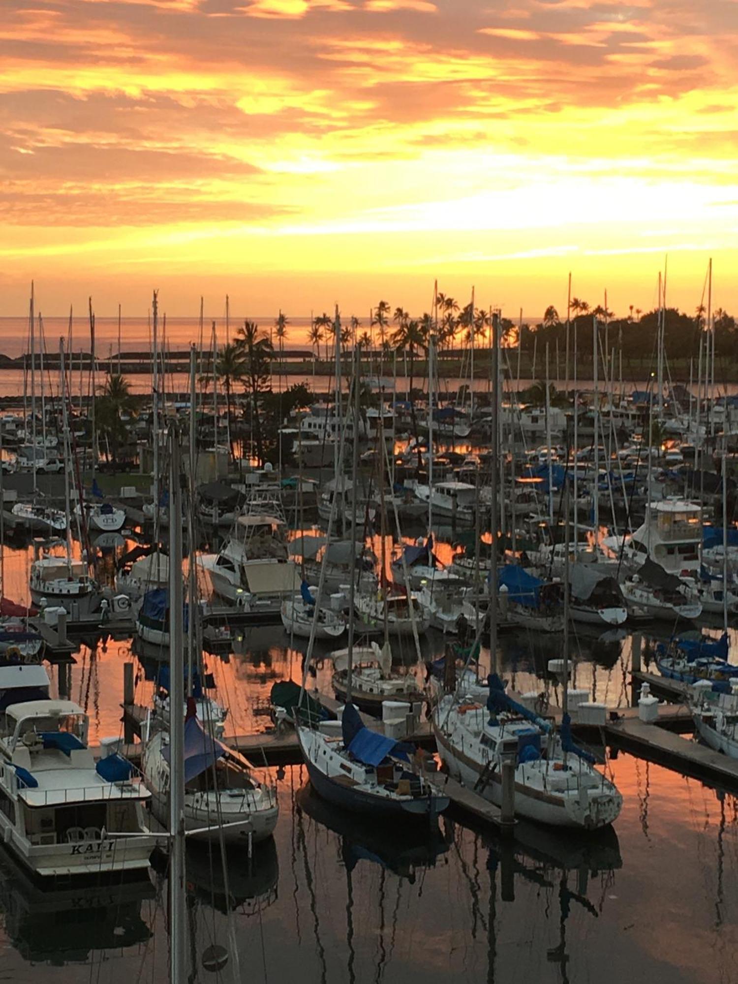 Ilikai Marina 682 Yacht Harbor View 1br *
